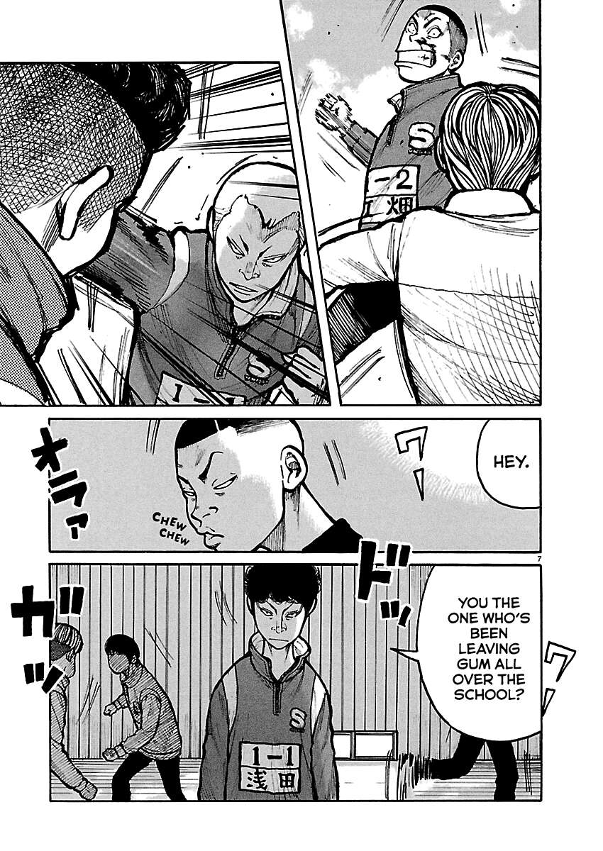 Dustland Chap 7 - Next Chap 8