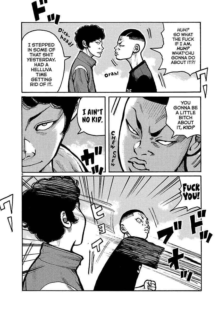 Dustland Chap 7 - Next Chap 8