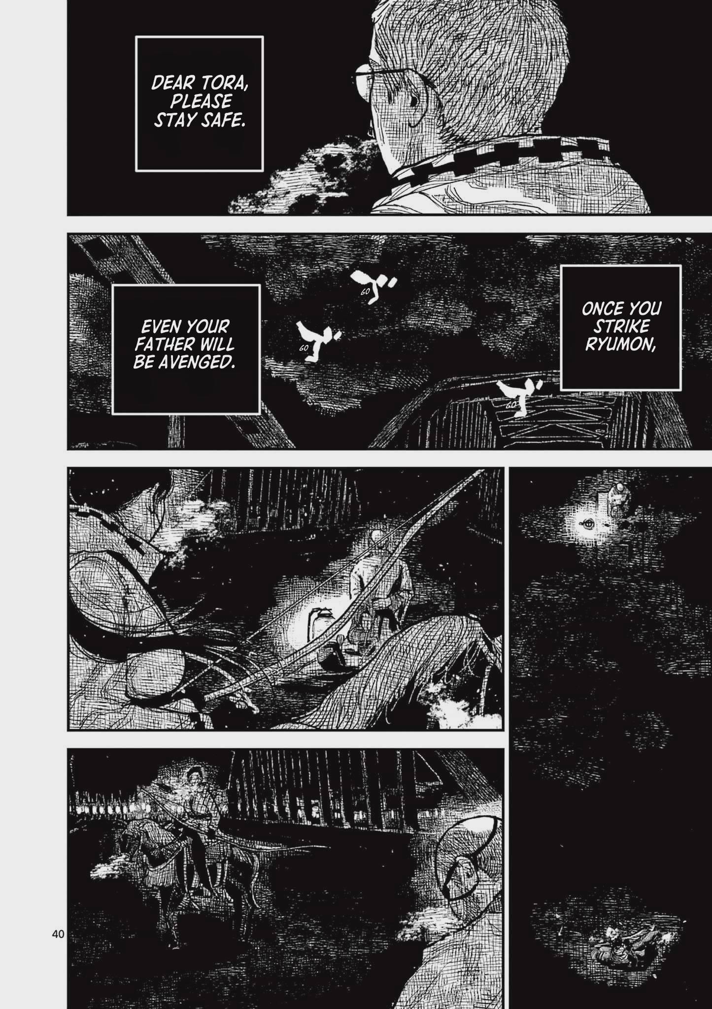 Nippon Sangoku Chap 15 - Next Chap 16