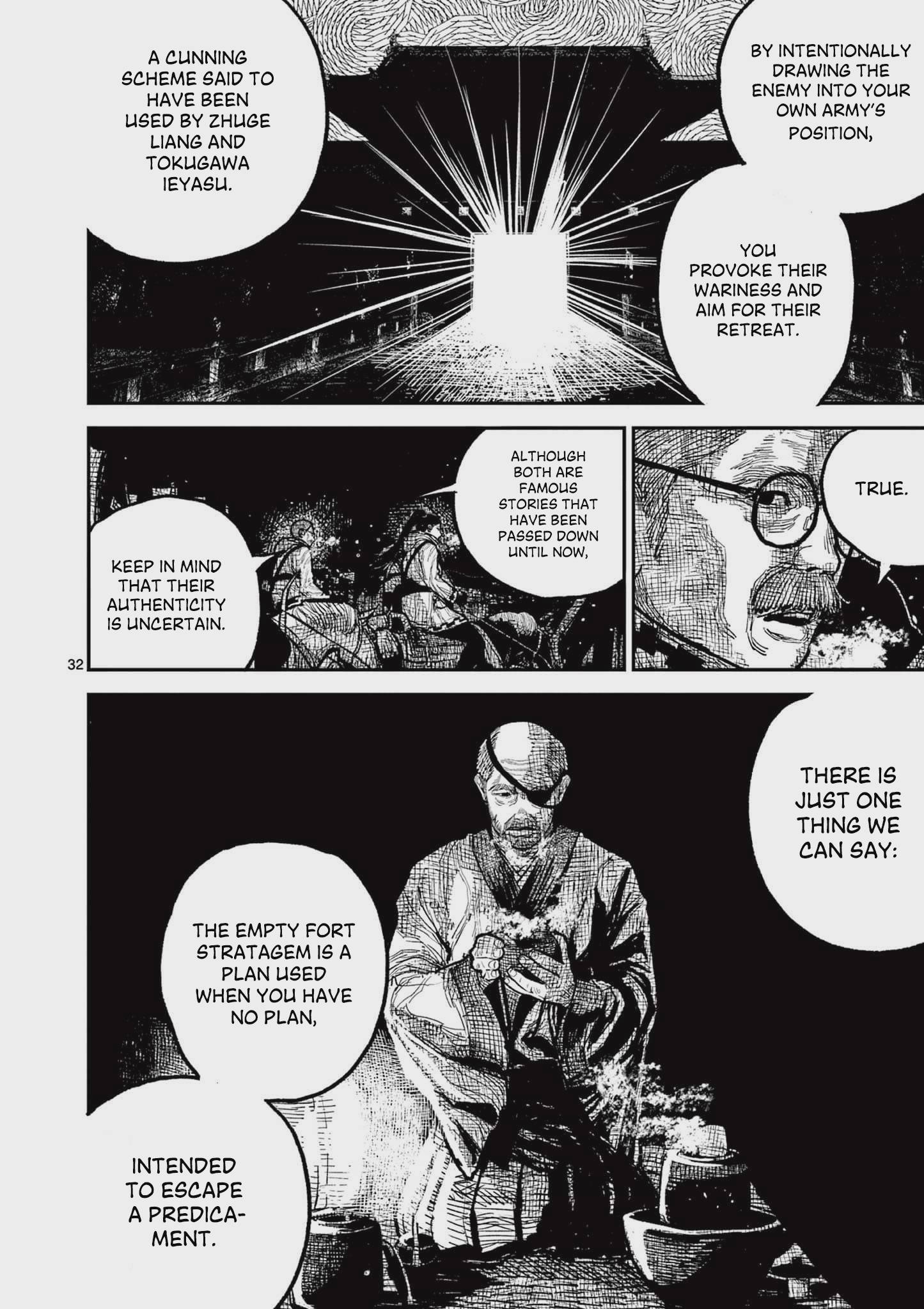 Nippon Sangoku Chap 15 - Next Chap 16