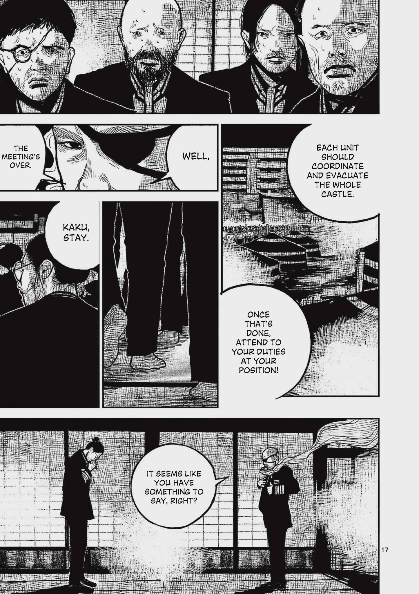 Nippon Sangoku Chap 15 - Next Chap 16
