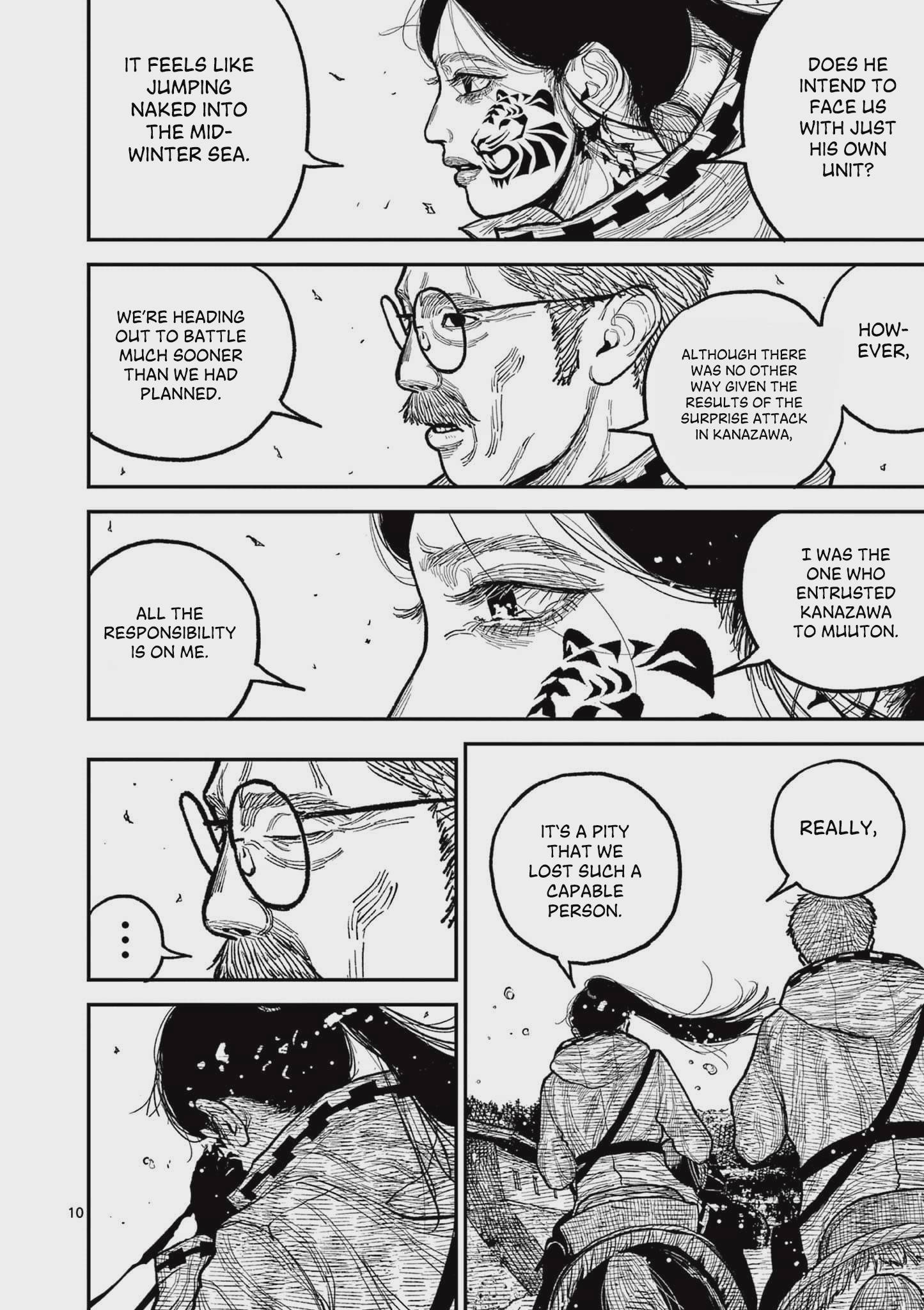 Nippon Sangoku Chap 15 - Next Chap 16