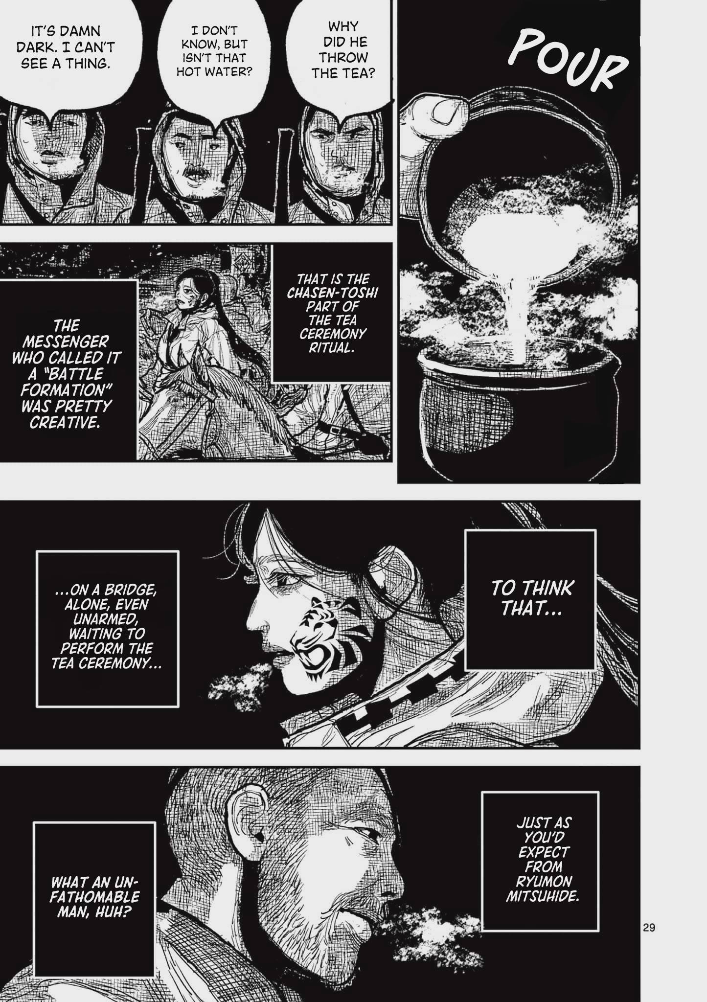 Nippon Sangoku Chap 15 - Next Chap 16