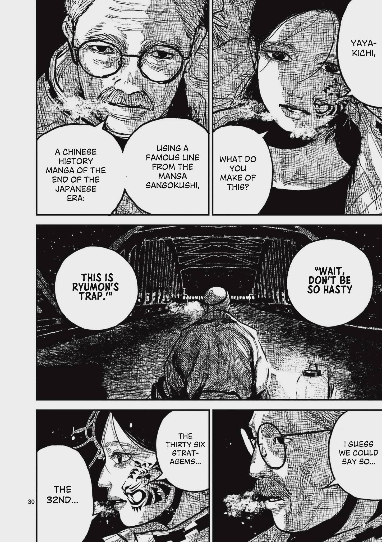 Nippon Sangoku Chap 15 - Next Chap 16