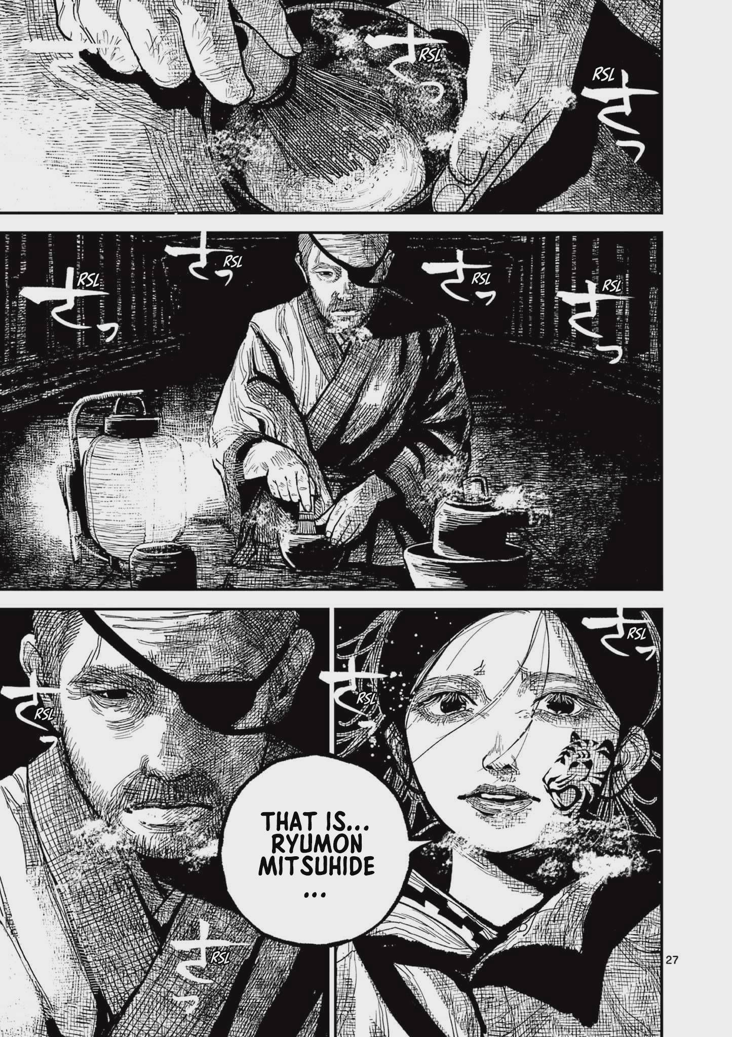 Nippon Sangoku Chap 15 - Next Chap 16