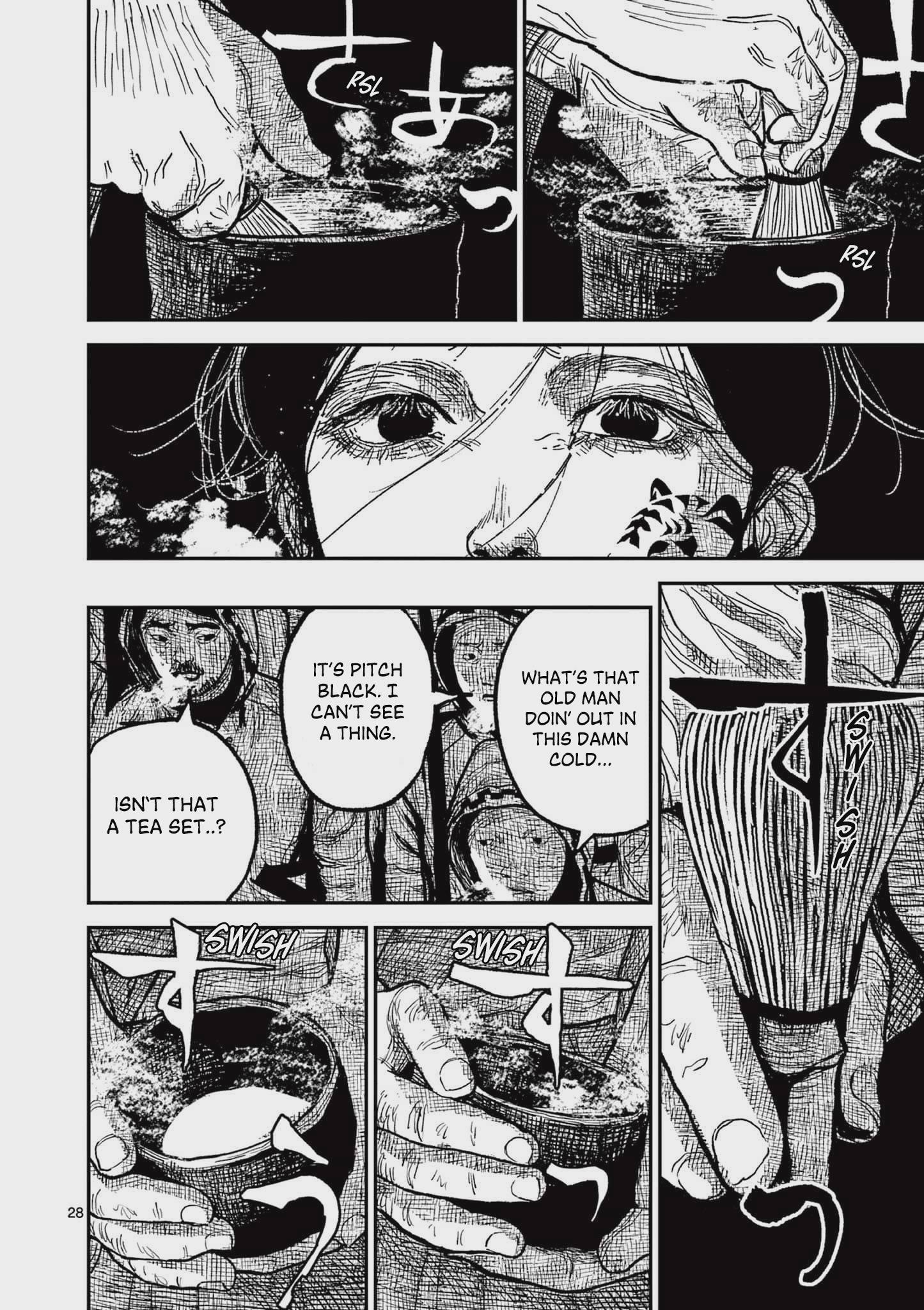 Nippon Sangoku Chap 15 - Next Chap 16