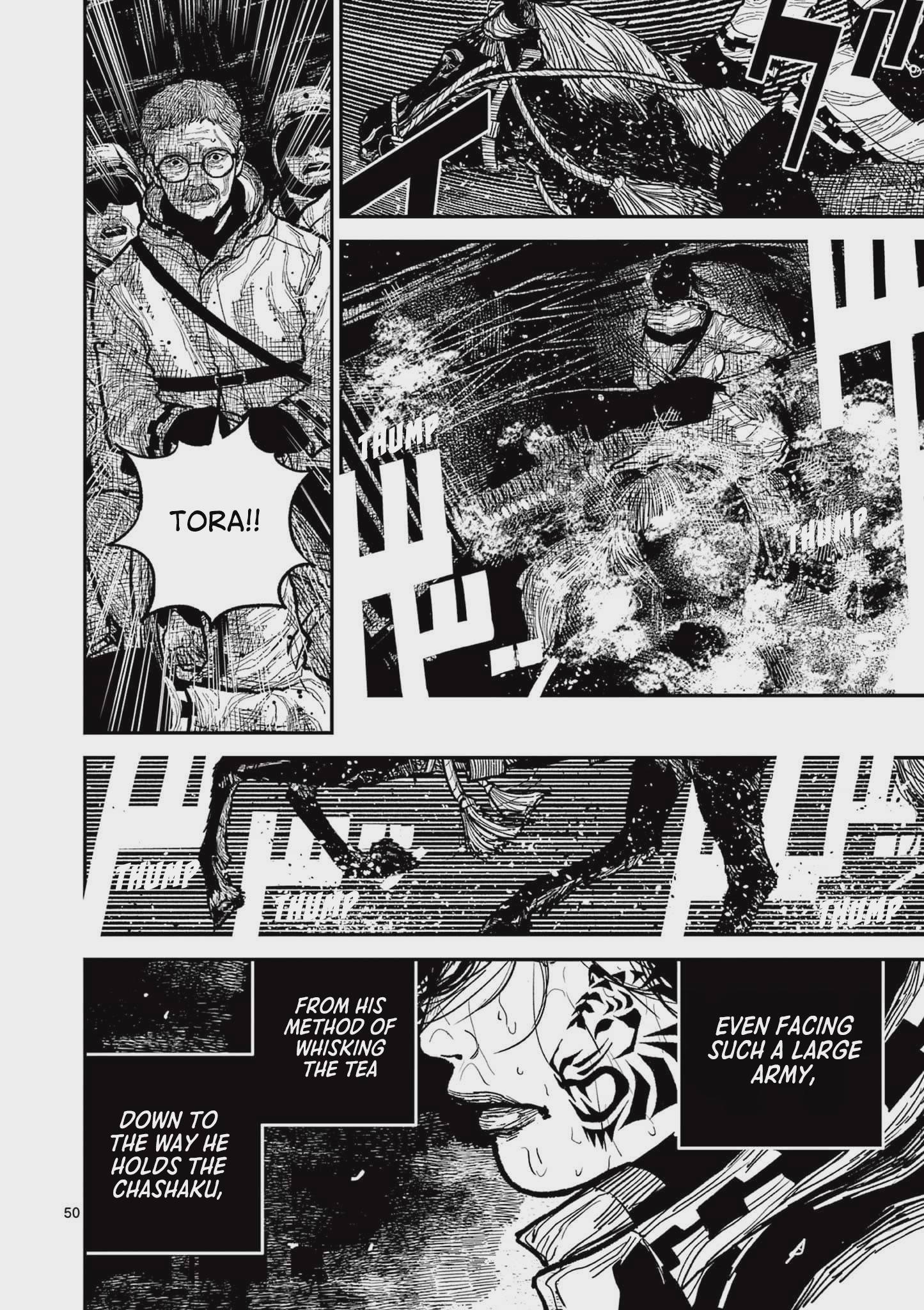 Nippon Sangoku Chap 15 - Next Chap 16