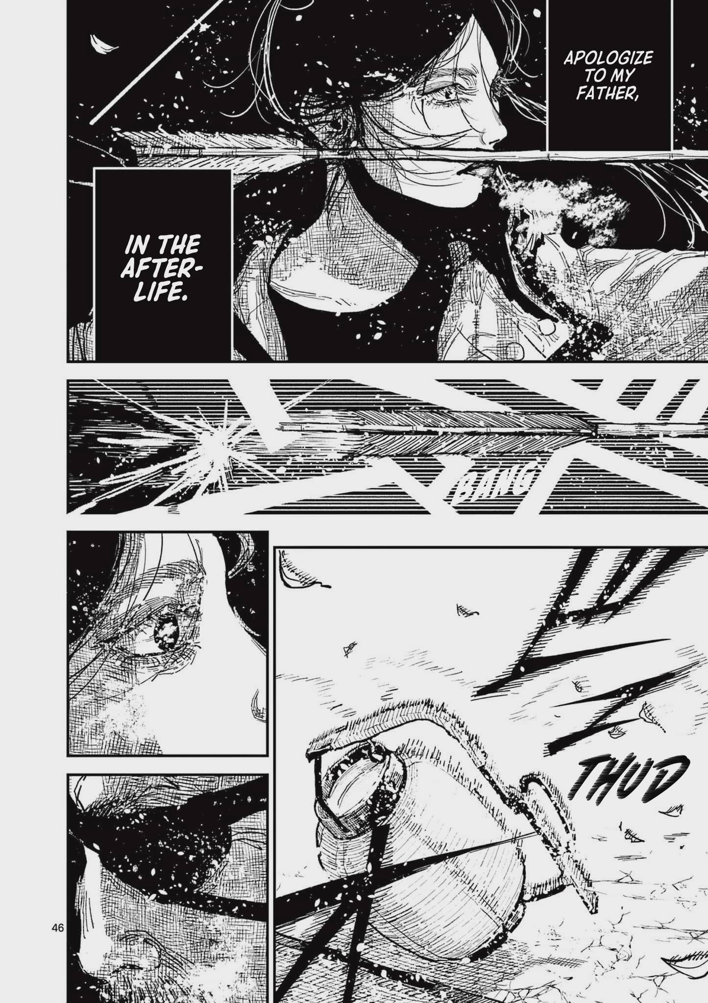 Nippon Sangoku Chap 15 - Next Chap 16