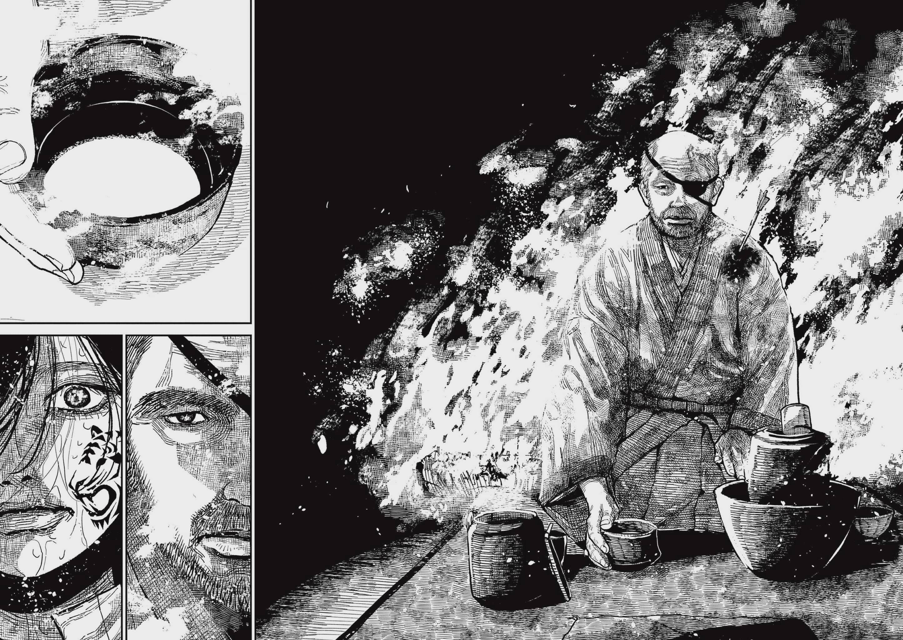 Nippon Sangoku Chap 15 - Next Chap 16