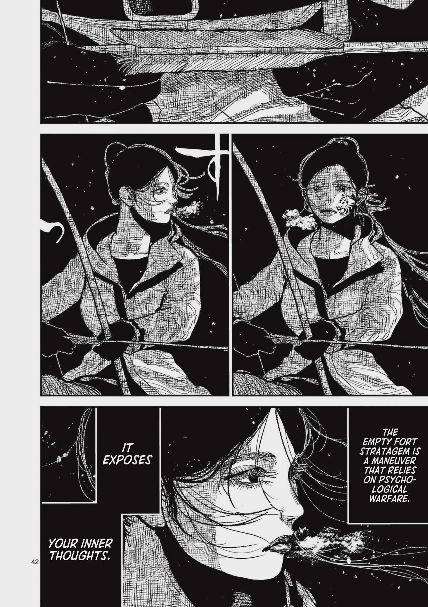 Nippon Sangoku Chap 15 - Next Chap 16