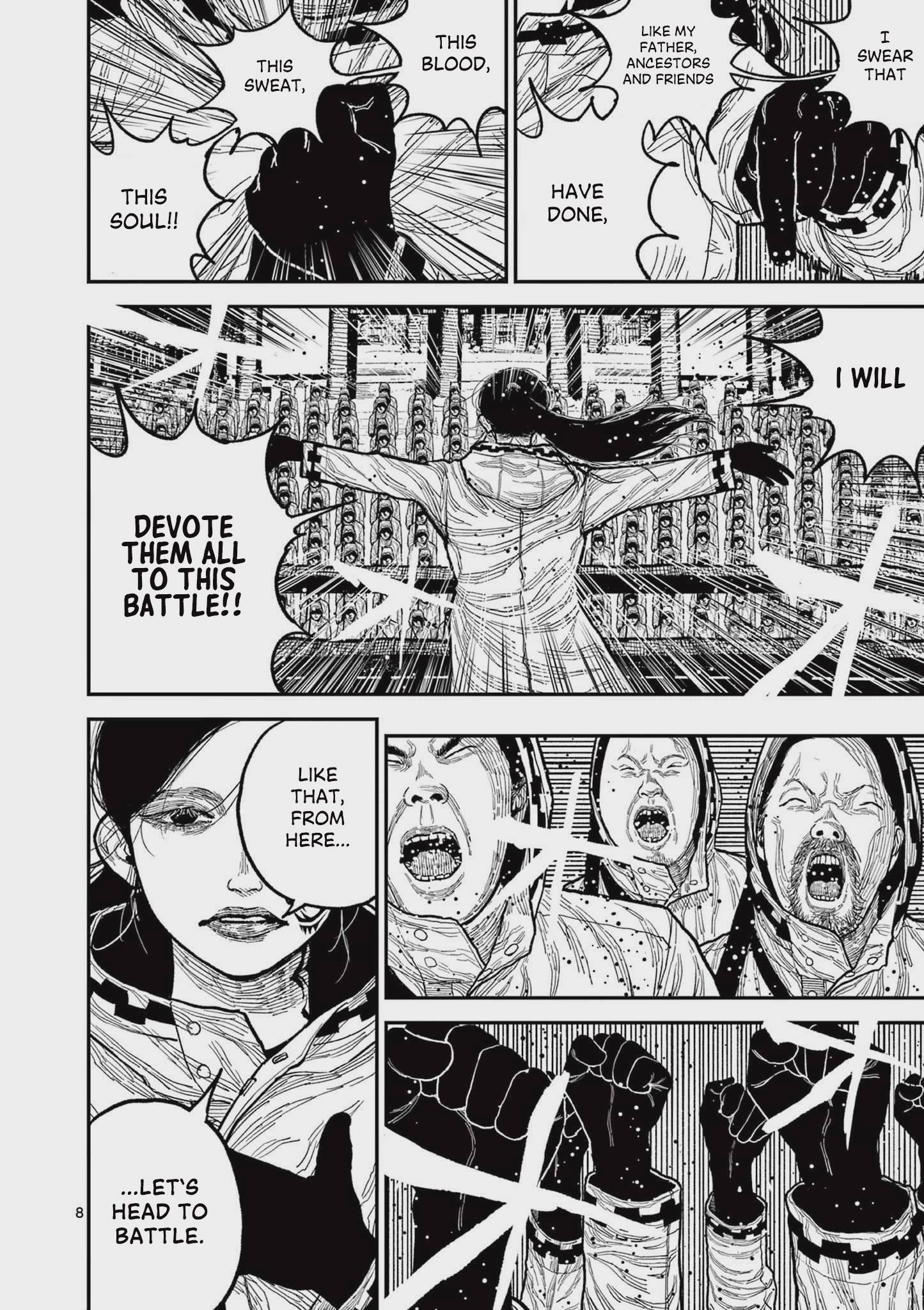 Nippon Sangoku Chap 15 - Next Chap 16