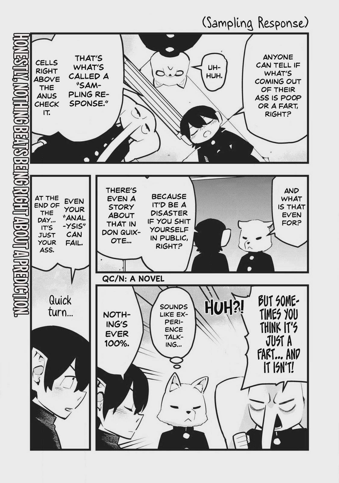 Ushiyama-san Chap 5 - Next Chap 6