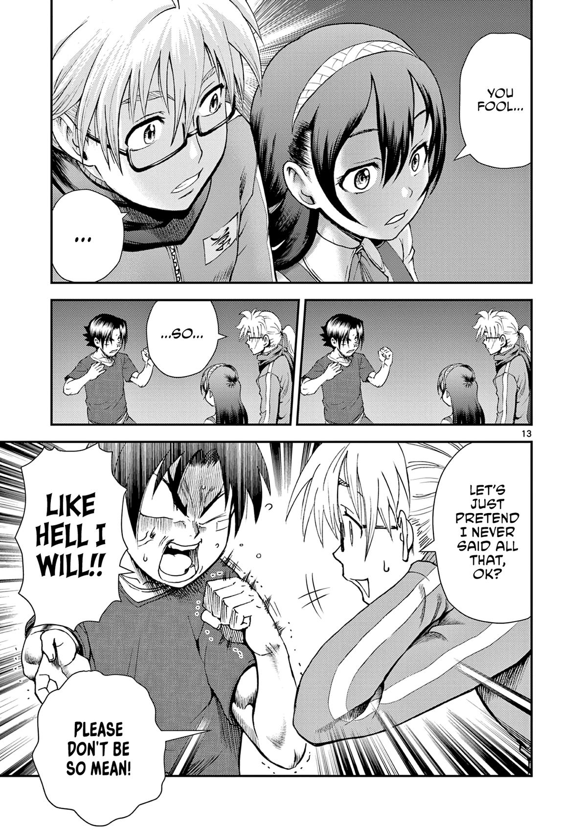 Shijou Saikyou no Deshi Kenichi 2: Tatsujin-hen Chap 4 - Next Chap 5