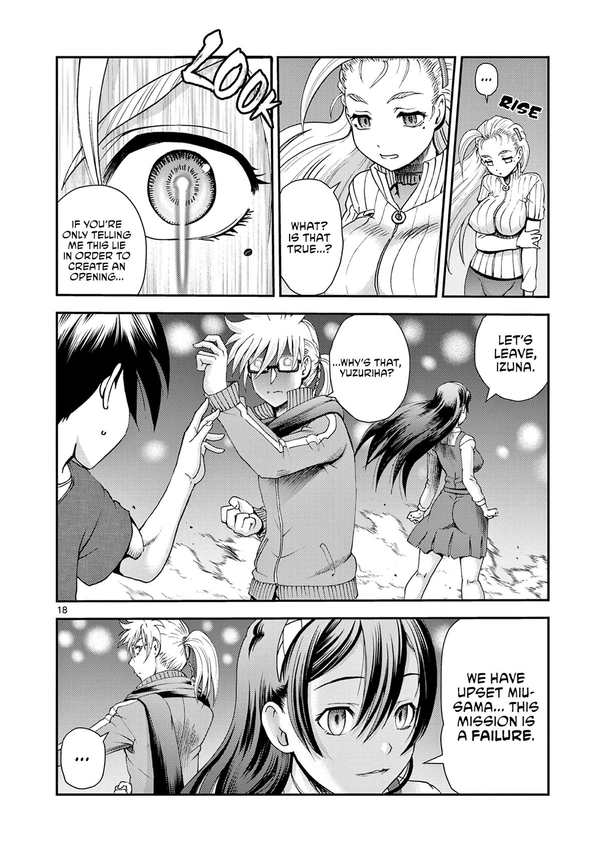 Shijou Saikyou no Deshi Kenichi 2: Tatsujin-hen Chap 5 - Next Chap 6