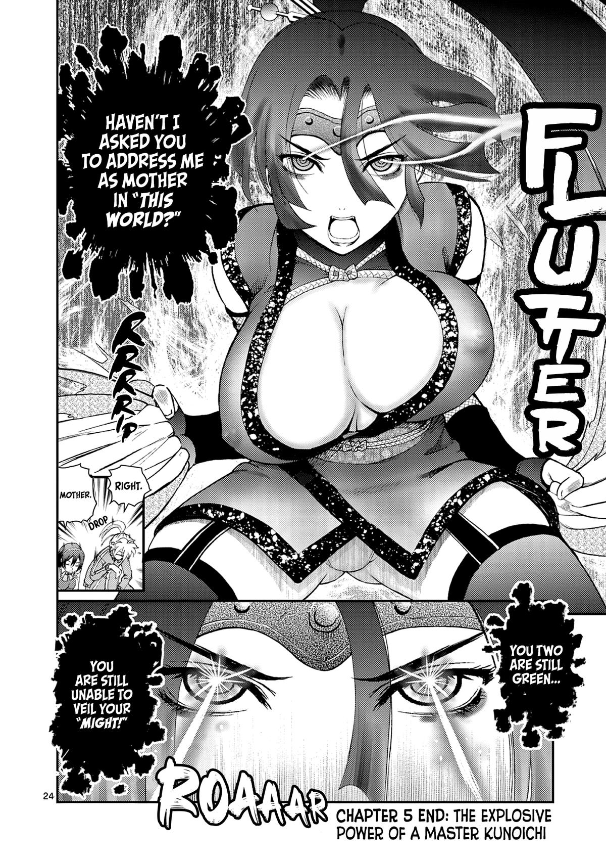 Shijou Saikyou no Deshi Kenichi 2: Tatsujin-hen Chap 5 - Next Chap 6