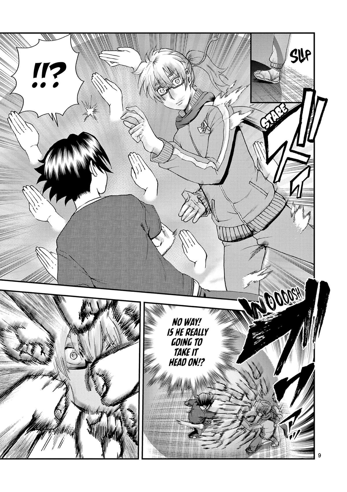 Shijou Saikyou no Deshi Kenichi 2: Tatsujin-hen Chap 5 - Next Chap 6