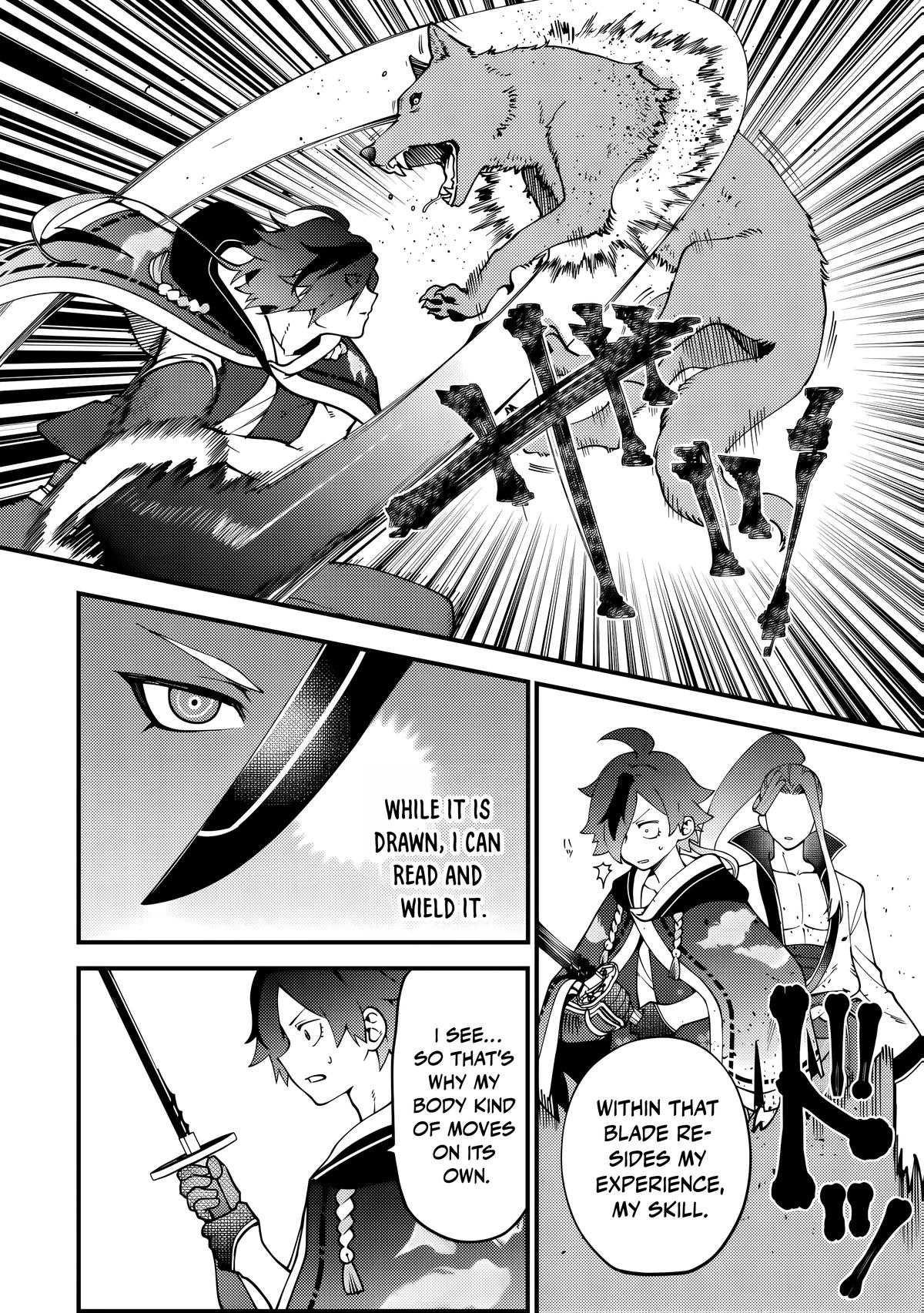 Tsuuhan de Katta Youtou ga Gachi Datta Chap 6 - Next Chap 7