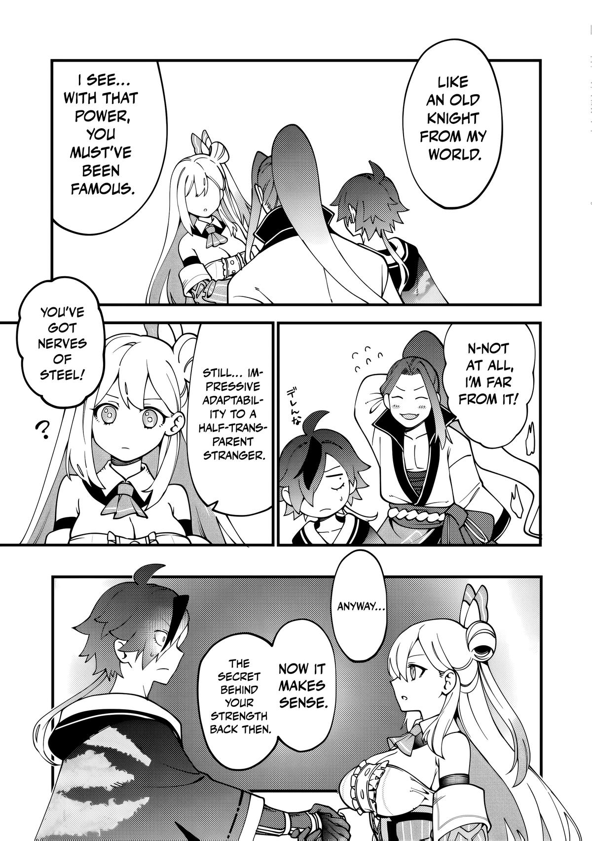 Tsuuhan de Katta Youtou ga Gachi Datta Chap 6 - Next Chap 7