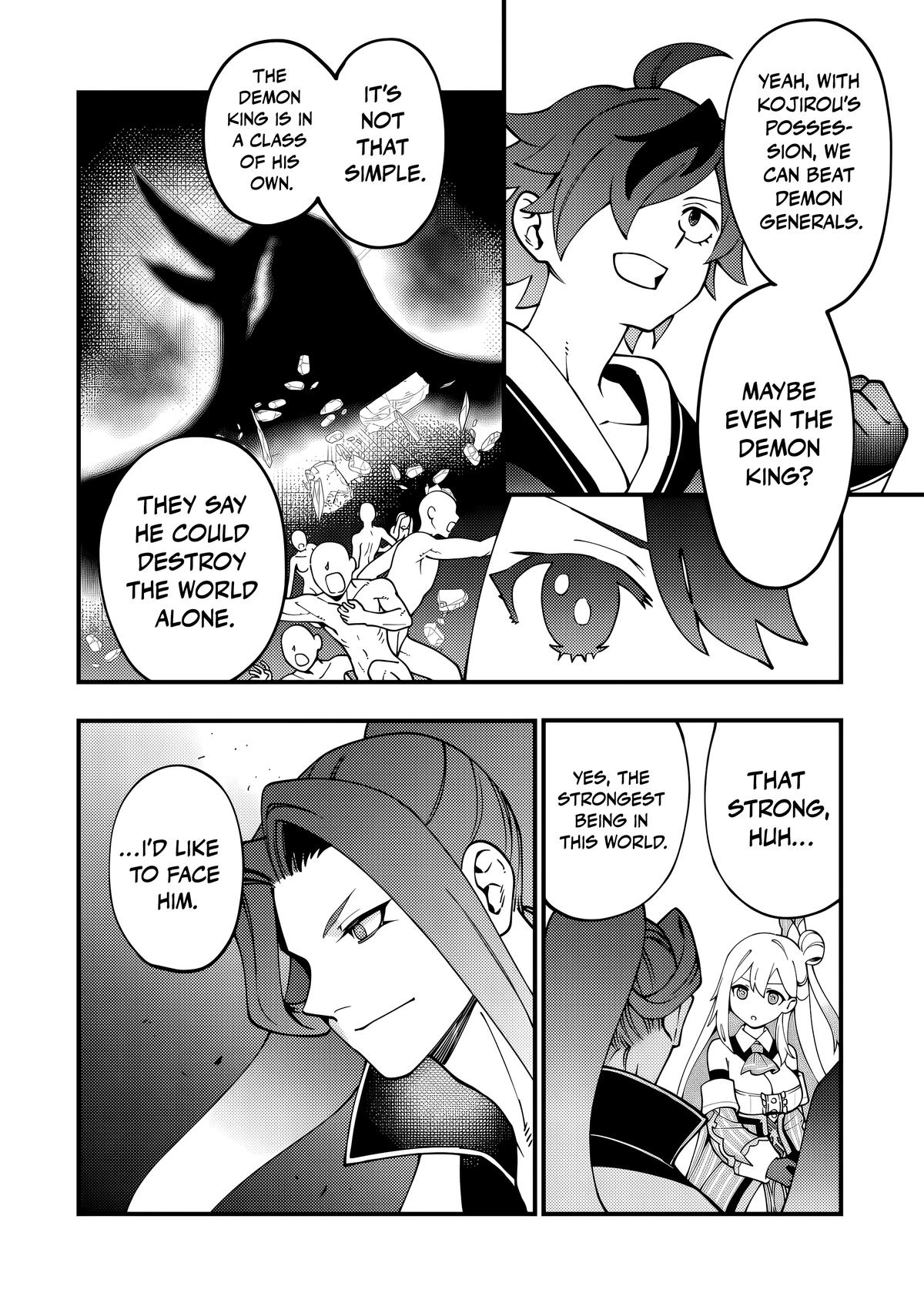 Tsuuhan de Katta Youtou ga Gachi Datta Chap 6 - Next Chap 7