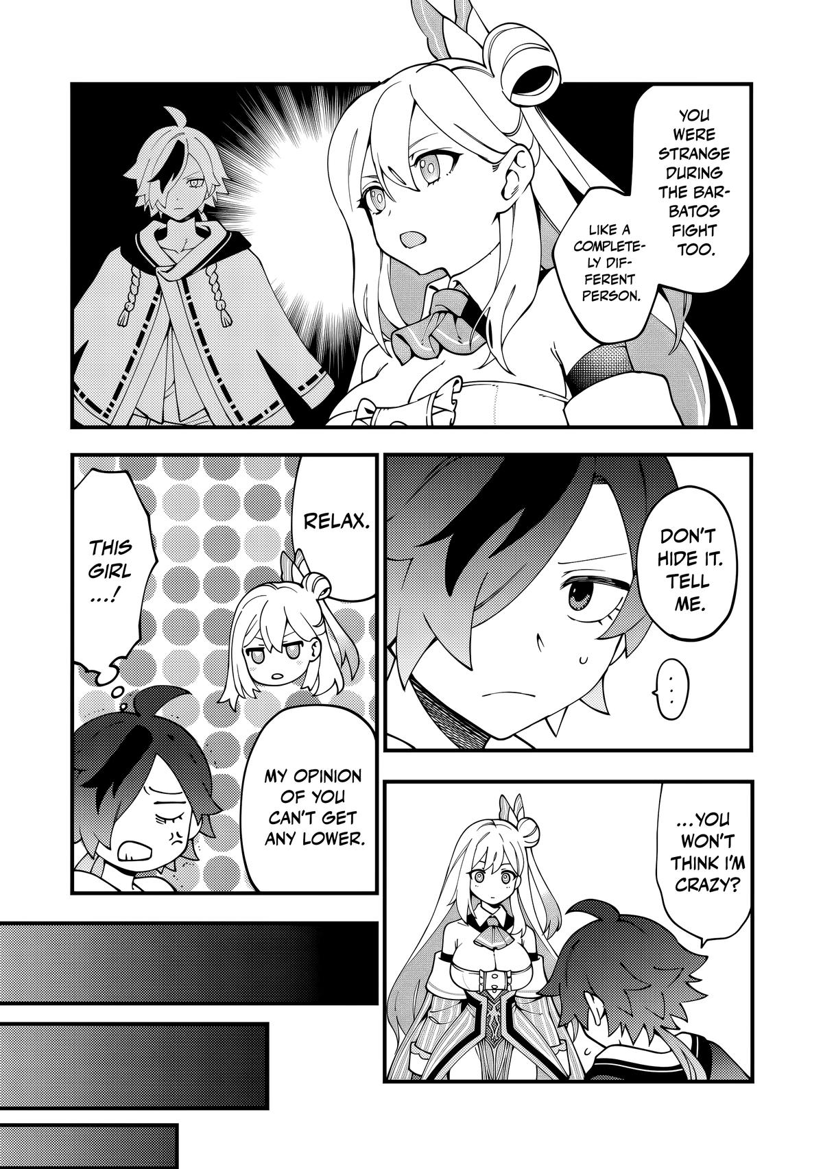 Tsuuhan de Katta Youtou ga Gachi Datta Chap 6 - Next Chap 7