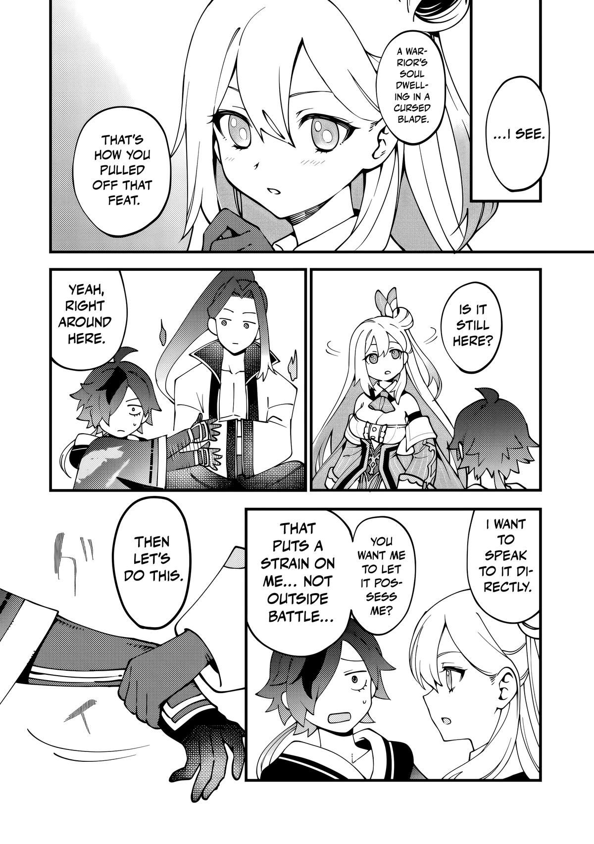Tsuuhan de Katta Youtou ga Gachi Datta Chap 6 - Next Chap 7