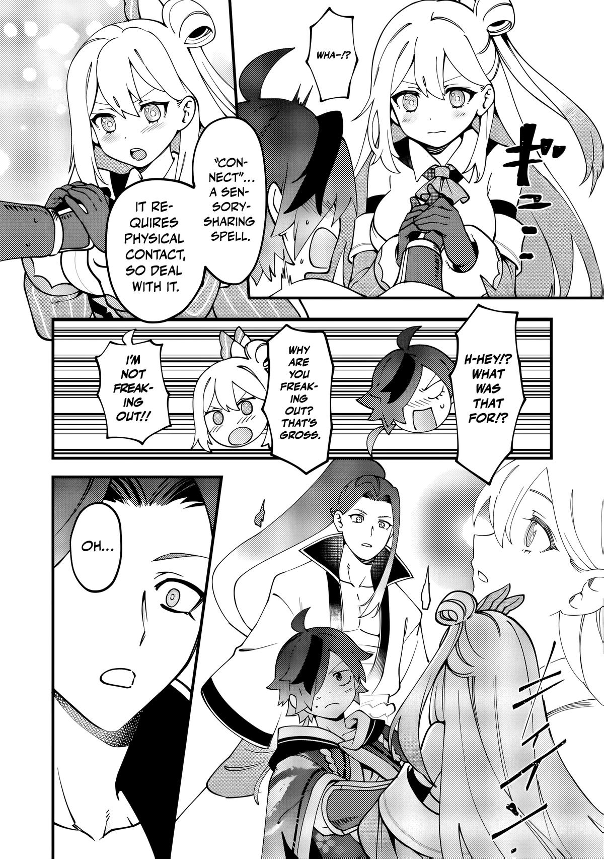 Tsuuhan de Katta Youtou ga Gachi Datta Chap 6 - Next Chap 7
