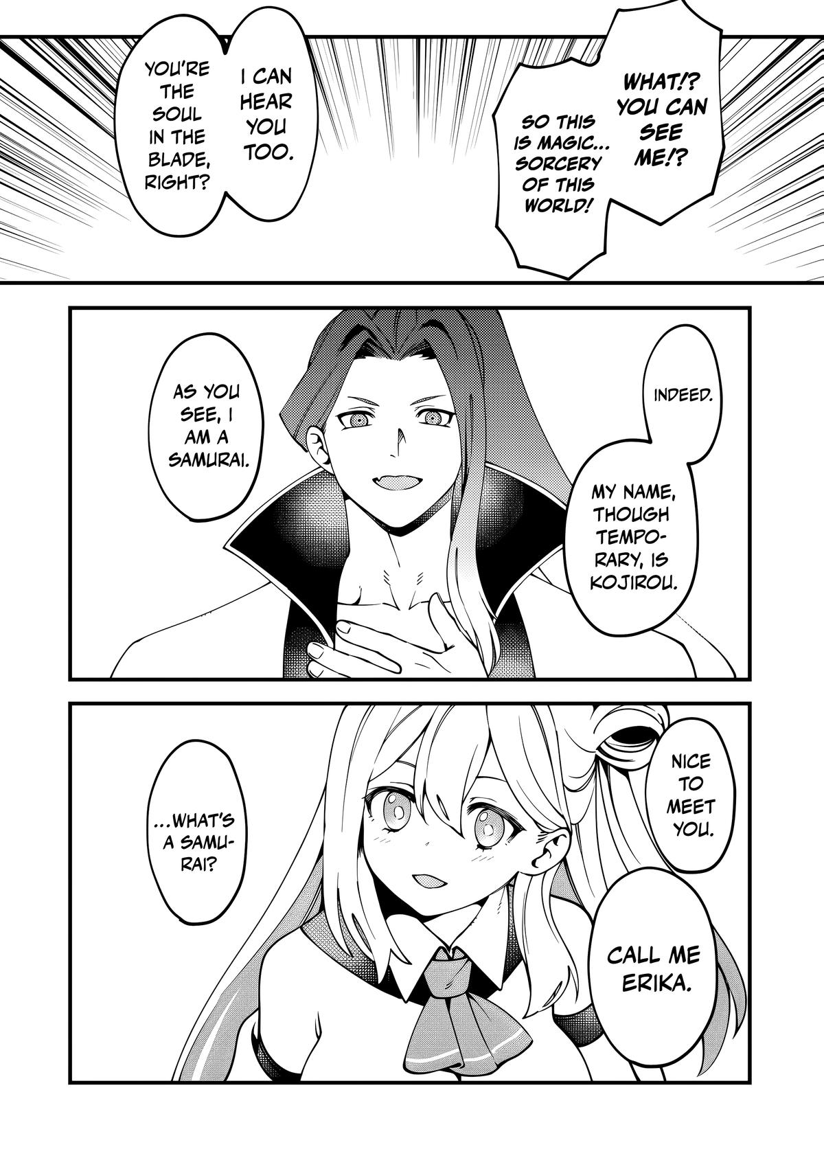 Tsuuhan de Katta Youtou ga Gachi Datta Chap 6 - Next Chap 7