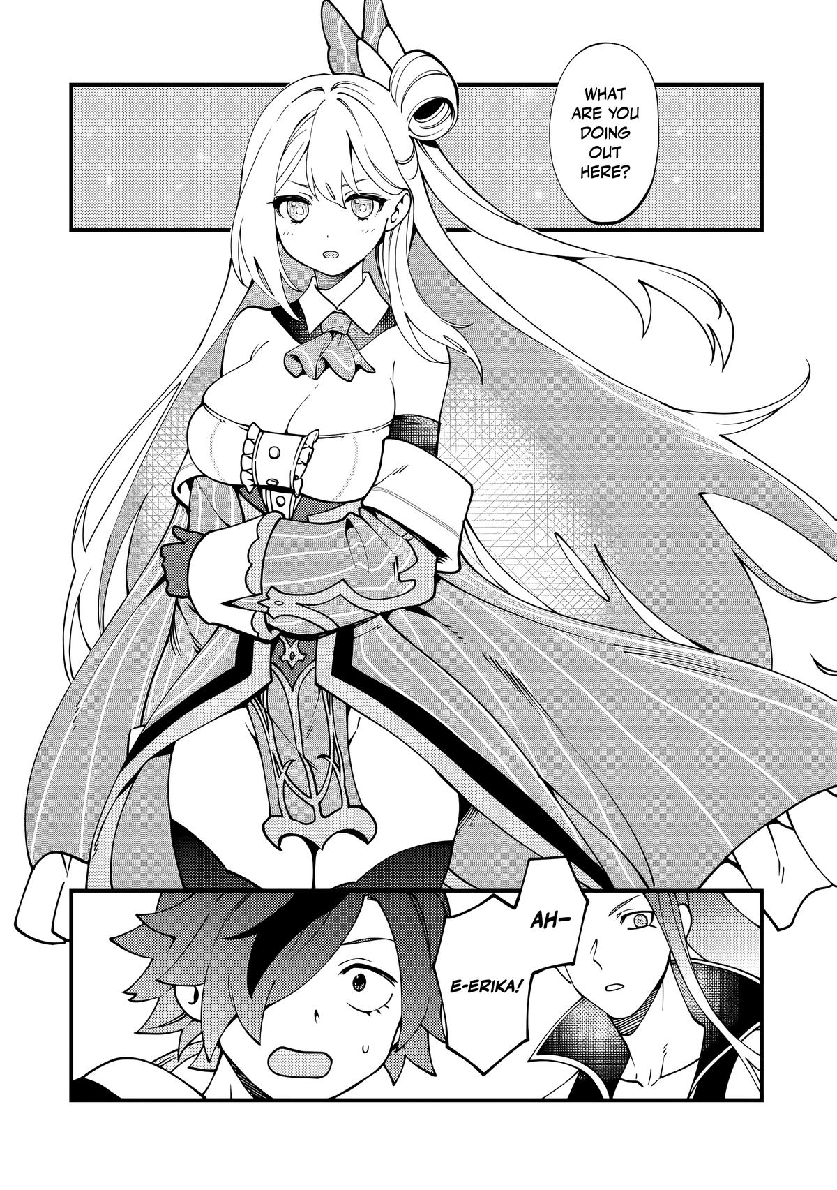 Tsuuhan de Katta Youtou ga Gachi Datta Chap 6 - Next Chap 7