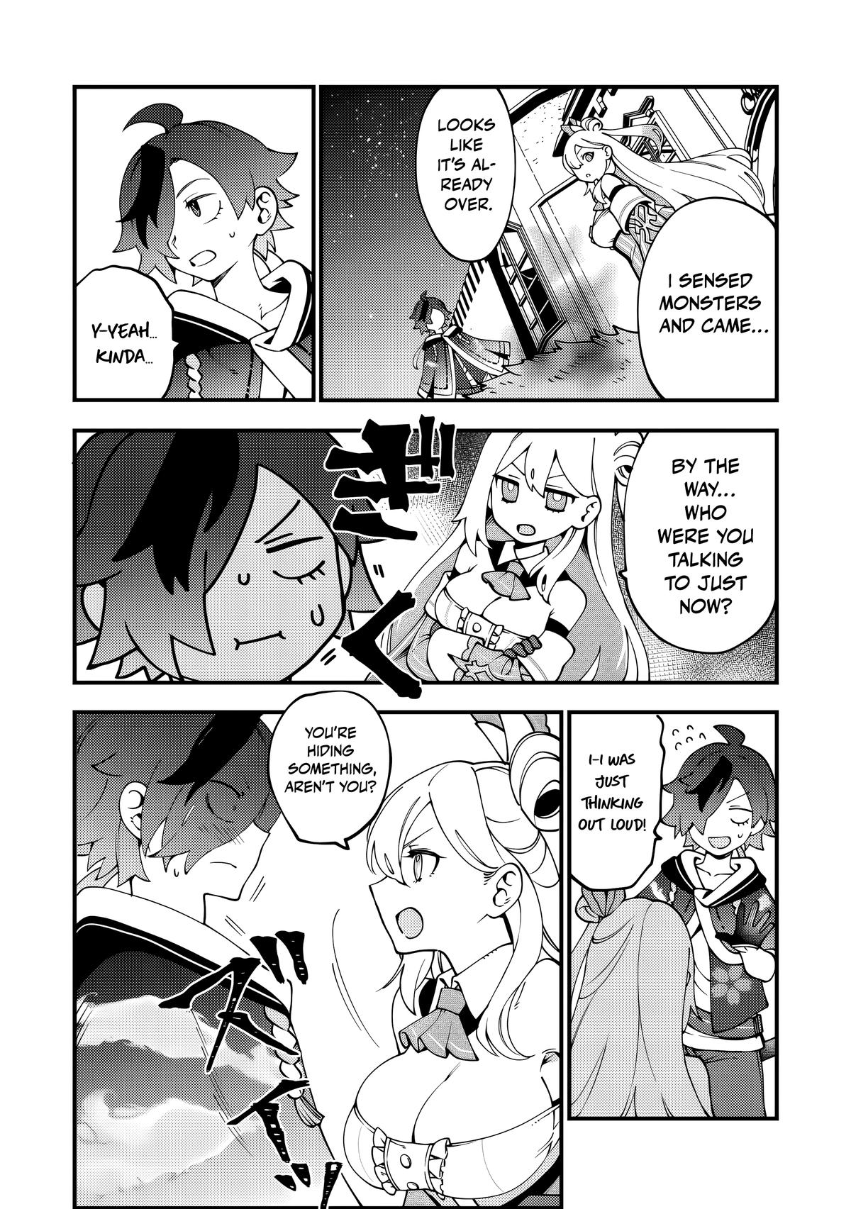 Tsuuhan de Katta Youtou ga Gachi Datta Chap 6 - Next Chap 7