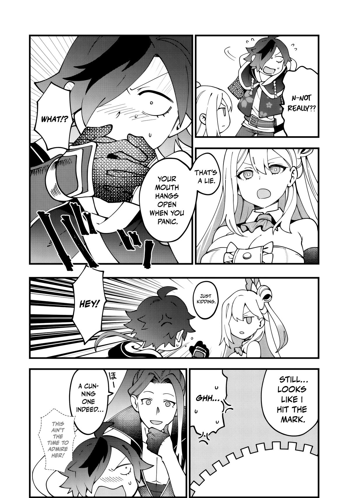 Tsuuhan de Katta Youtou ga Gachi Datta Chap 6 - Next Chap 7