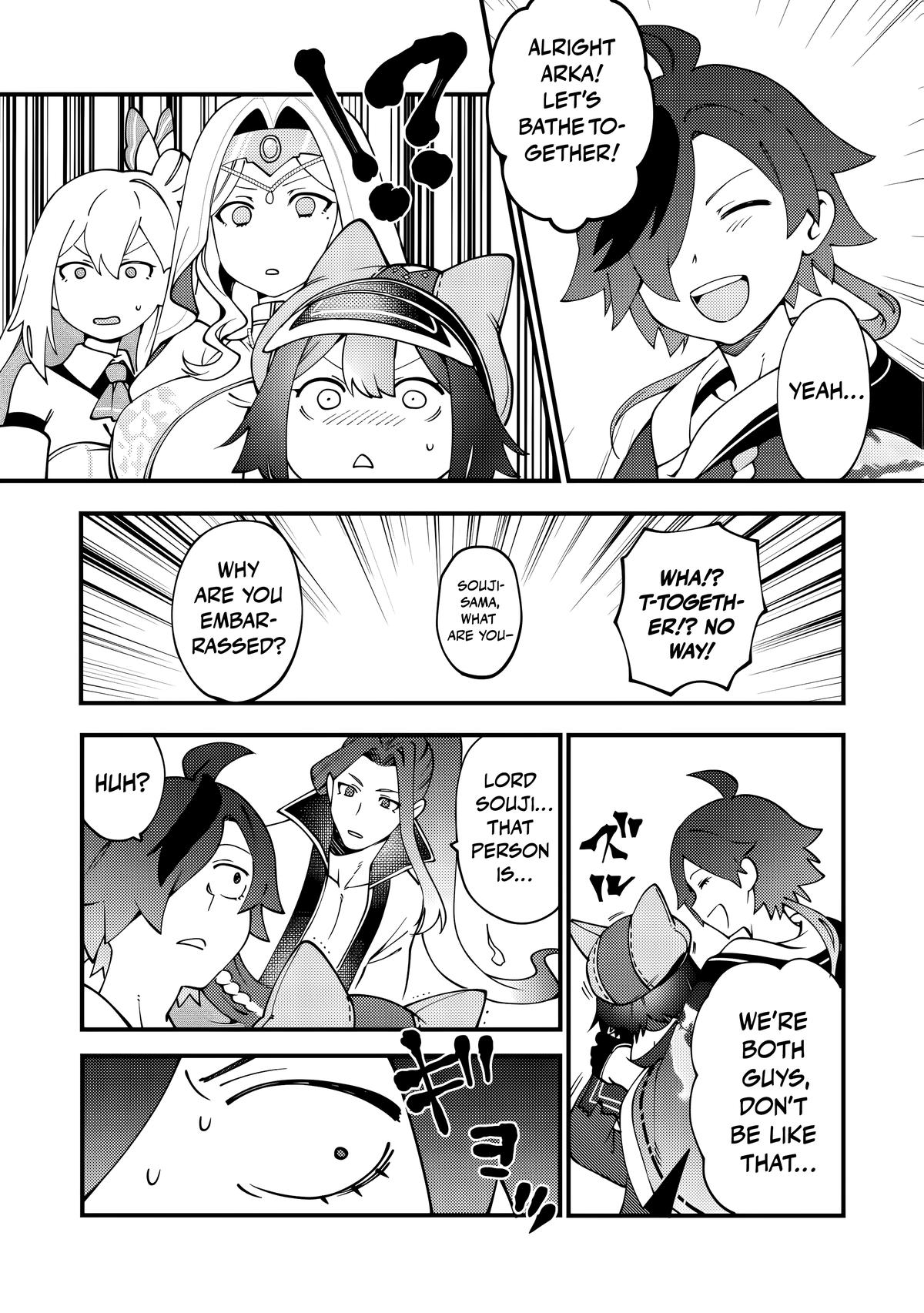 Tsuuhan de Katta Youtou ga Gachi Datta Chap 6 - Next Chap 7