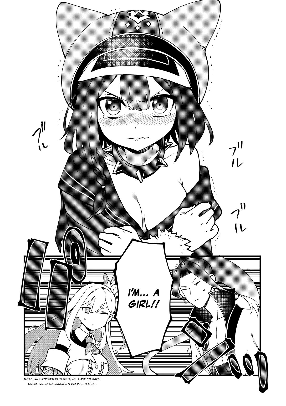 Tsuuhan de Katta Youtou ga Gachi Datta Chap 6 - Next Chap 7