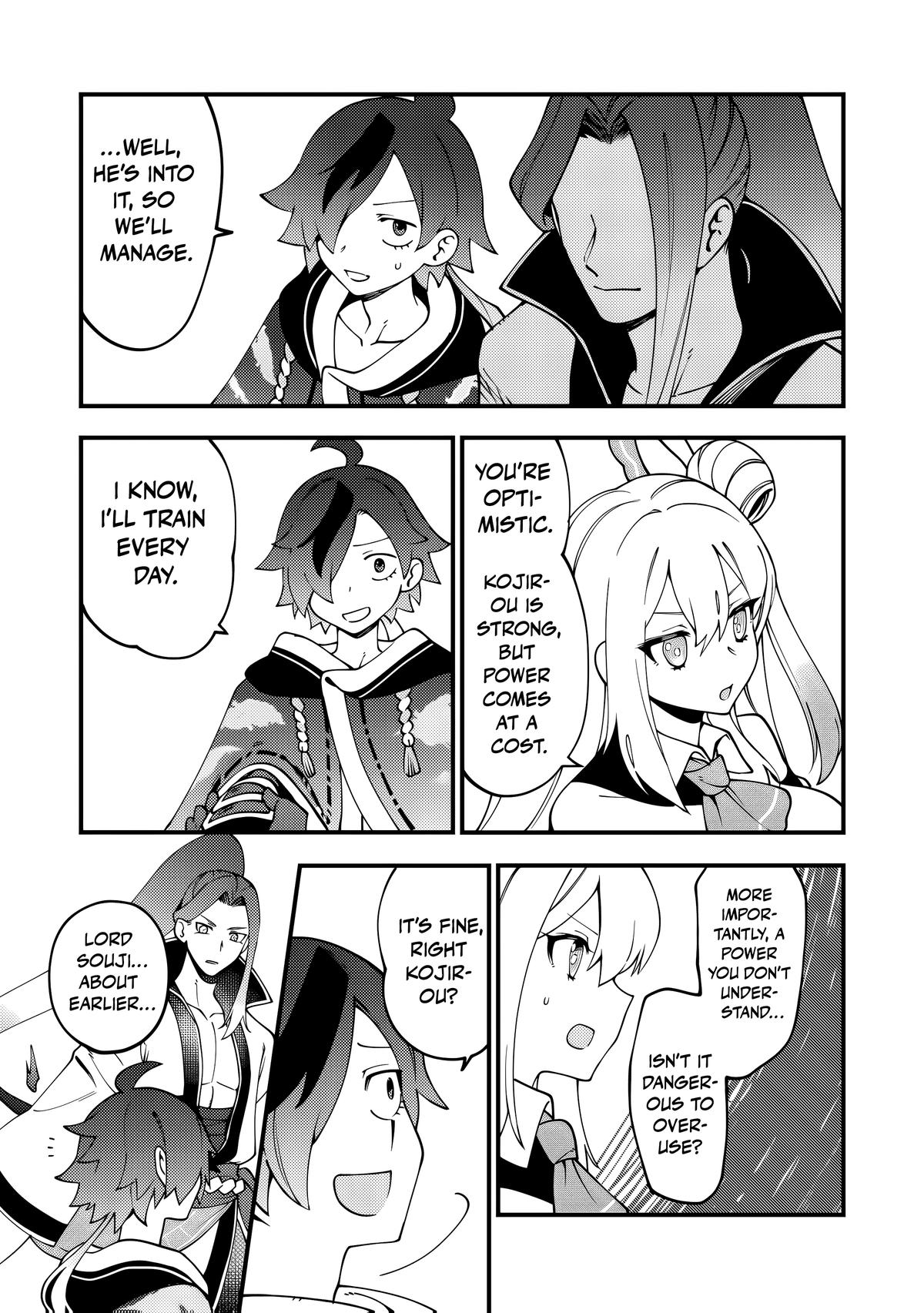 Tsuuhan de Katta Youtou ga Gachi Datta Chap 6 - Next Chap 7