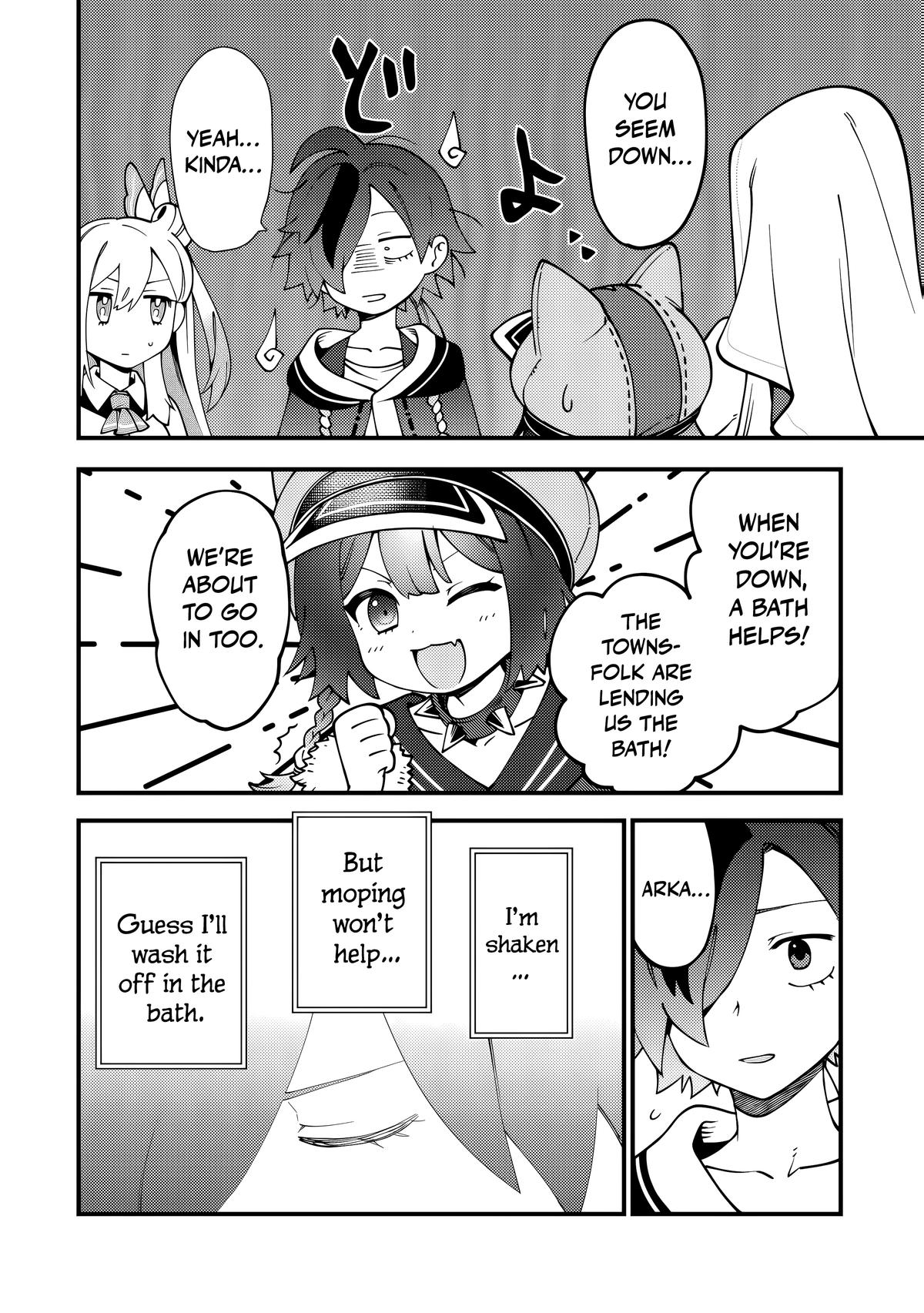 Tsuuhan de Katta Youtou ga Gachi Datta Chap 6 - Next Chap 7