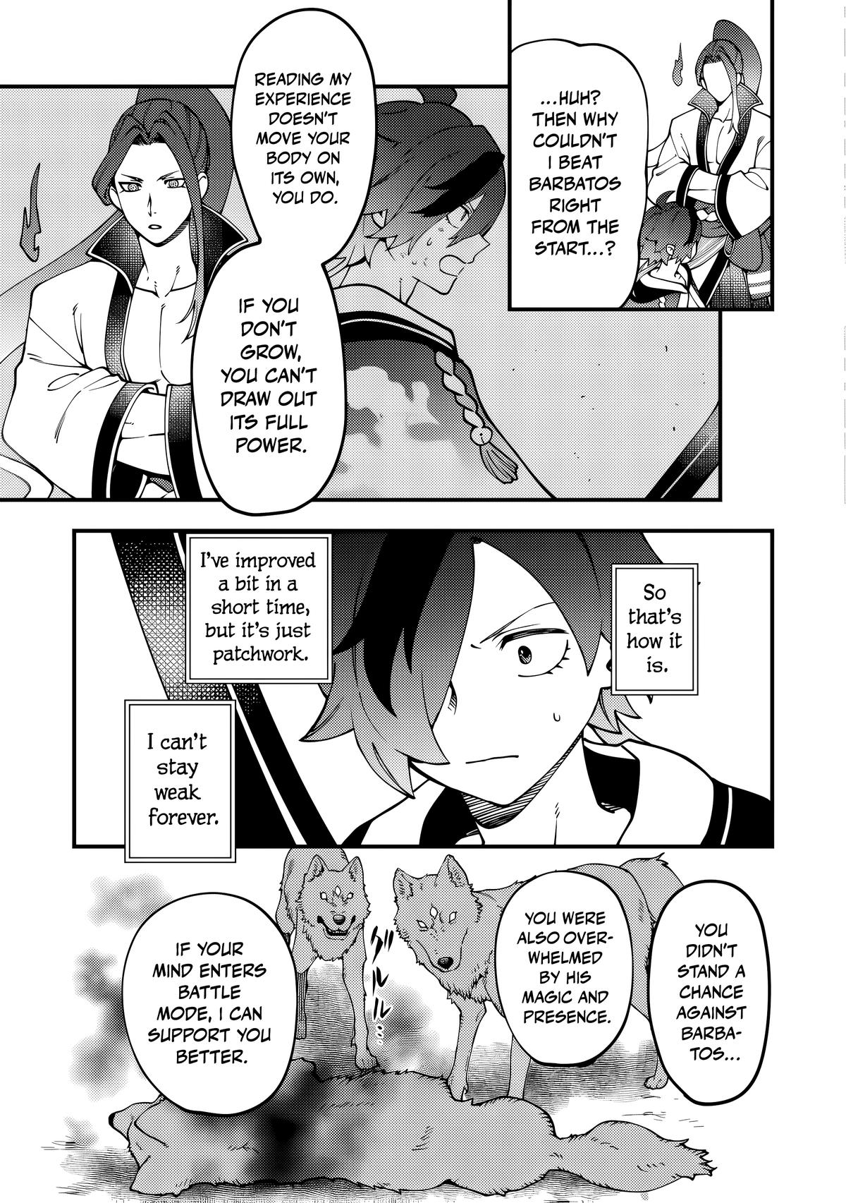 Tsuuhan de Katta Youtou ga Gachi Datta Chap 6 - Next Chap 7