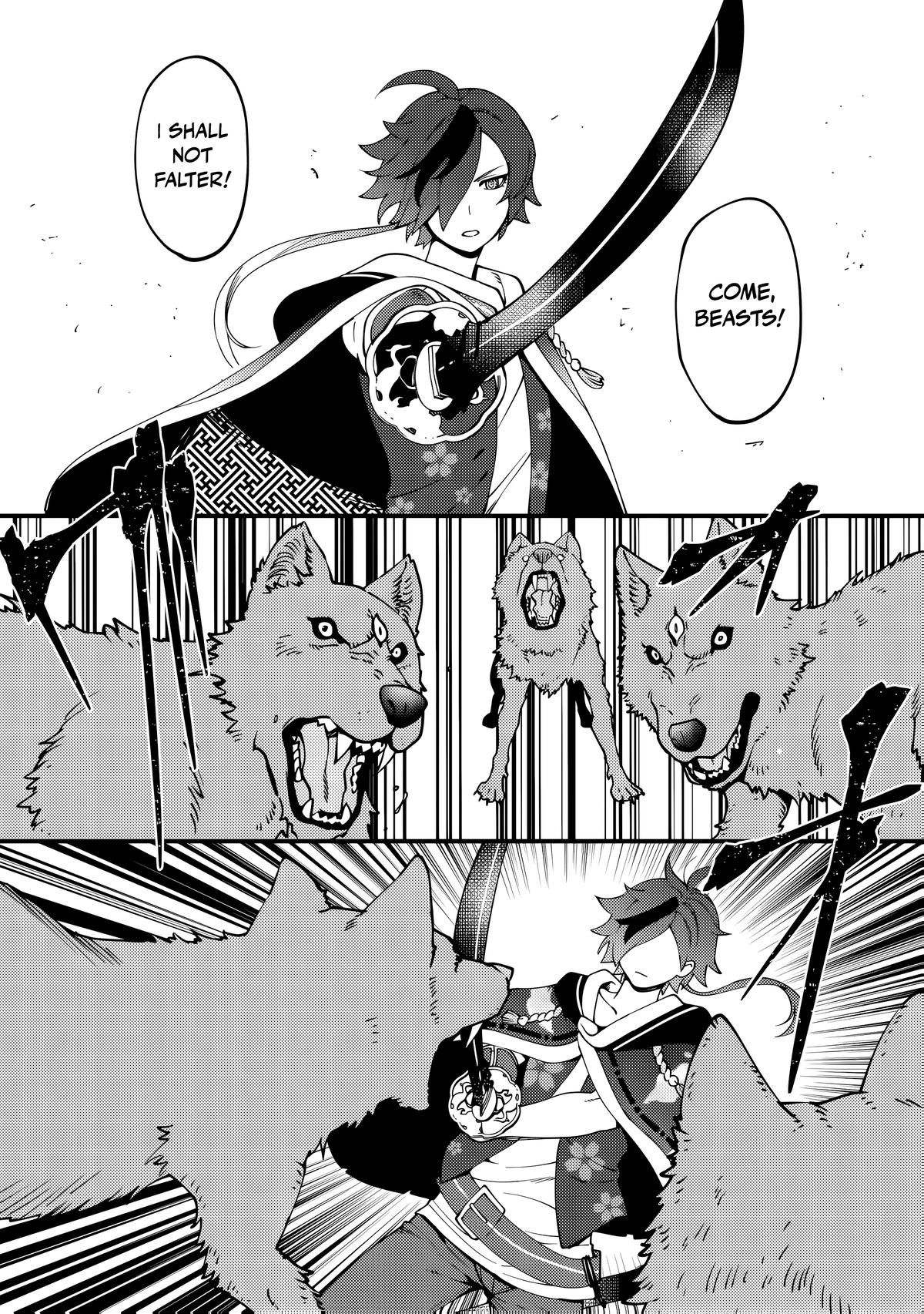 Tsuuhan de Katta Youtou ga Gachi Datta Chap 6 - Next Chap 7