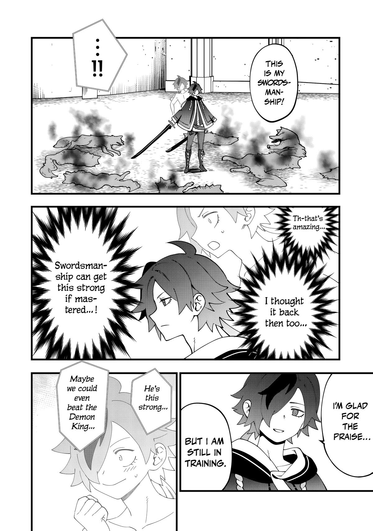 Tsuuhan de Katta Youtou ga Gachi Datta Chap 6 - Next Chap 7