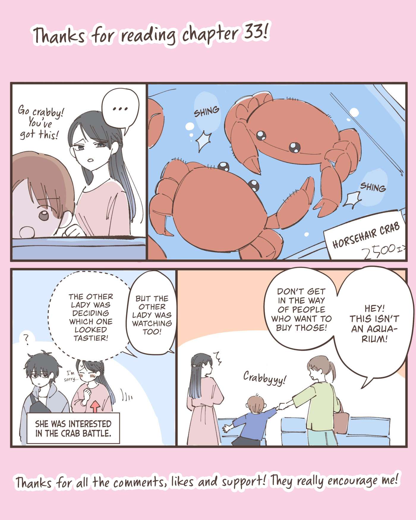 Moriagaranai Date Chap 33 - Next Chap 34