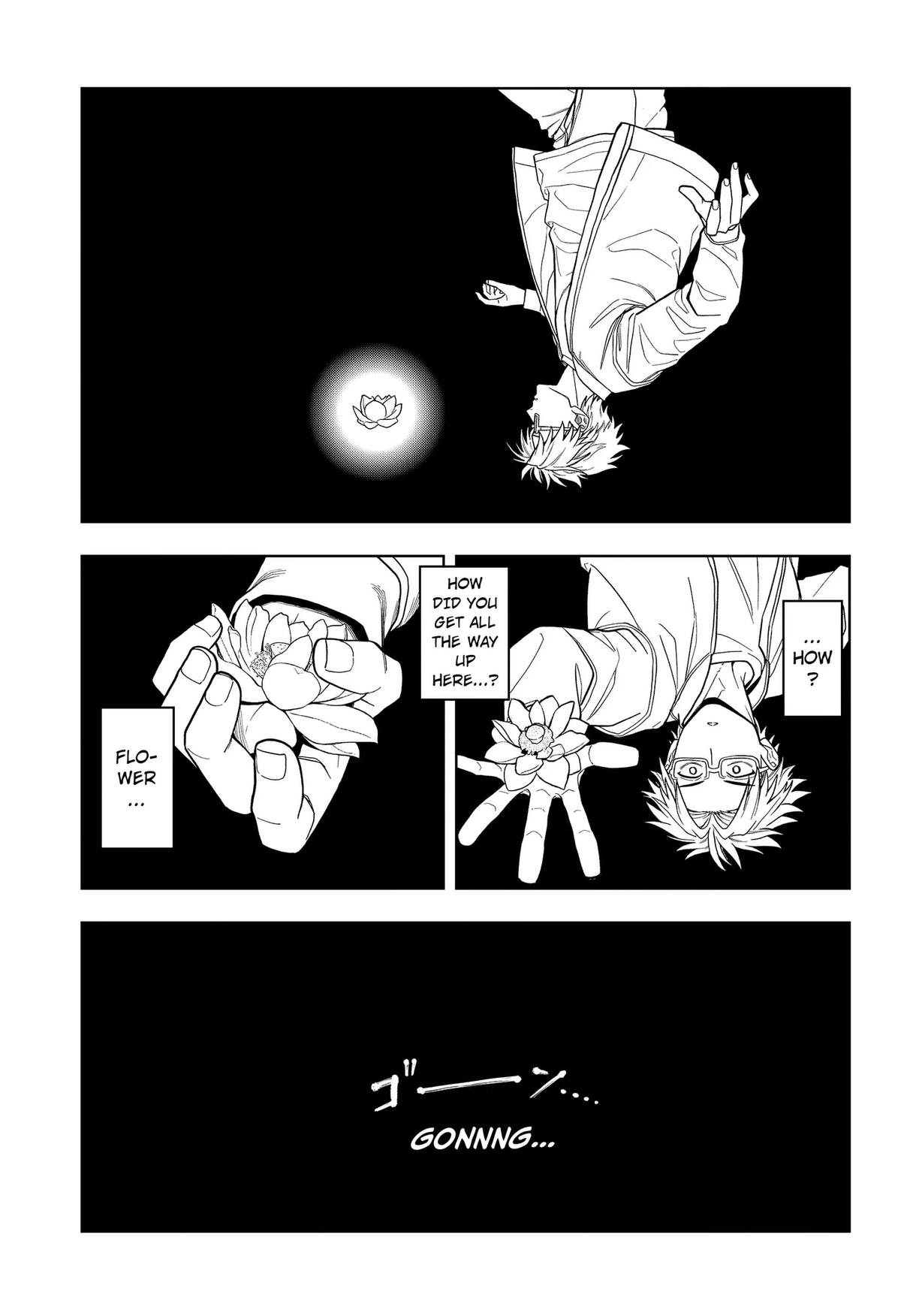 Hatori to Furuta no Hinichijou Sahanji Chap 11 - Next Chap 12