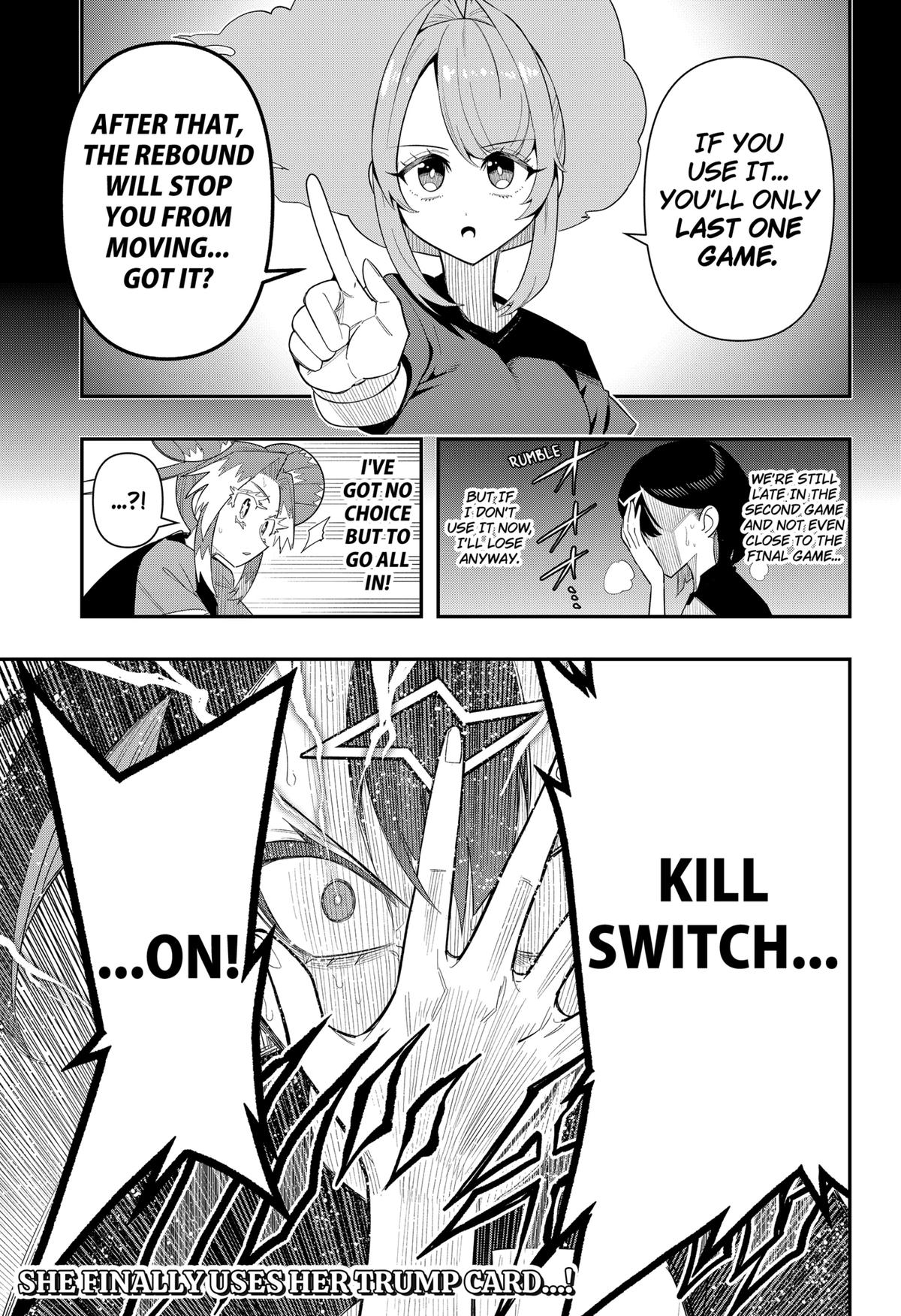 Shunrai Table Tennis Chap 13 - Next Chap 14