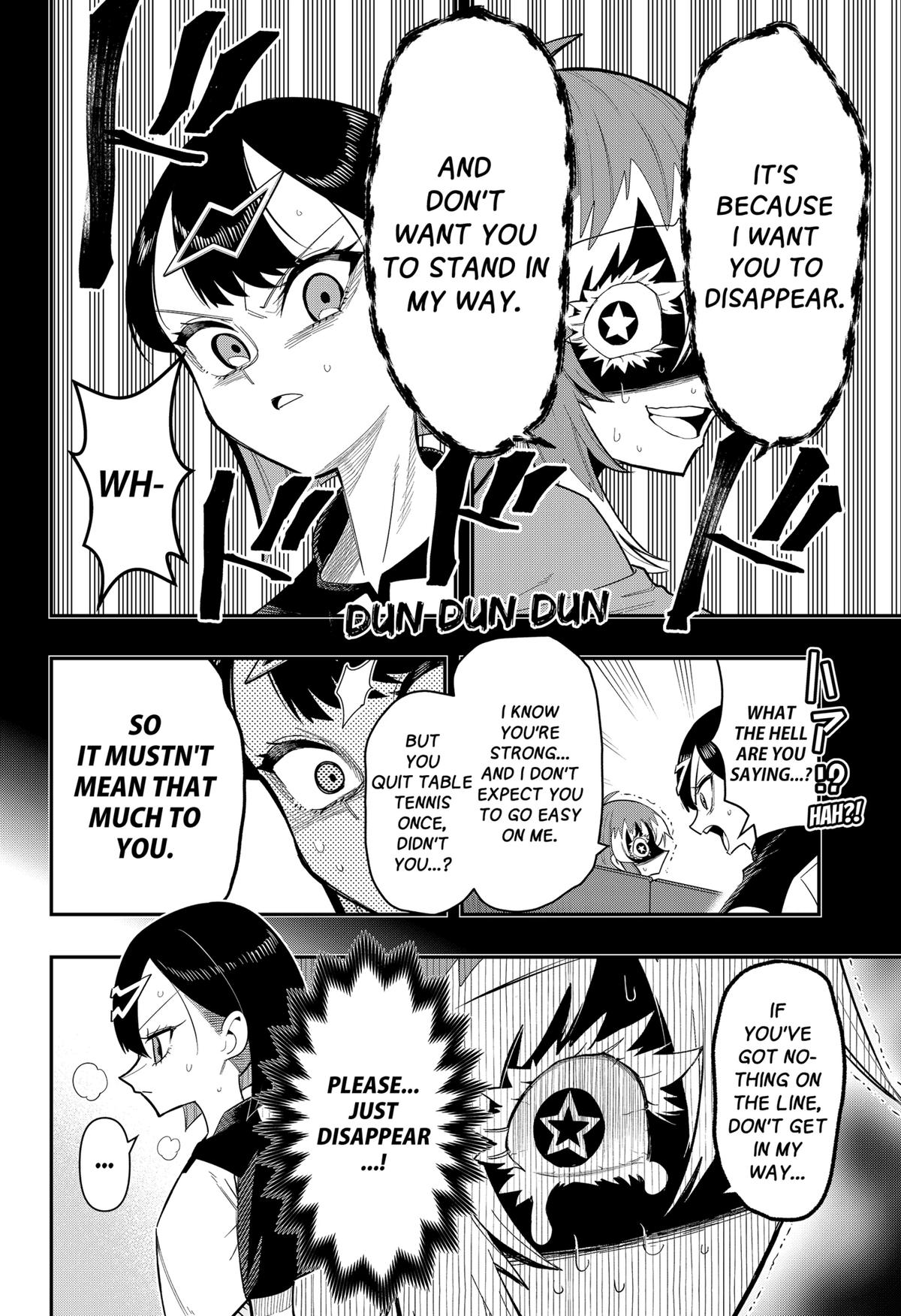 Shunrai Table Tennis Chap 13 - Next Chap 14