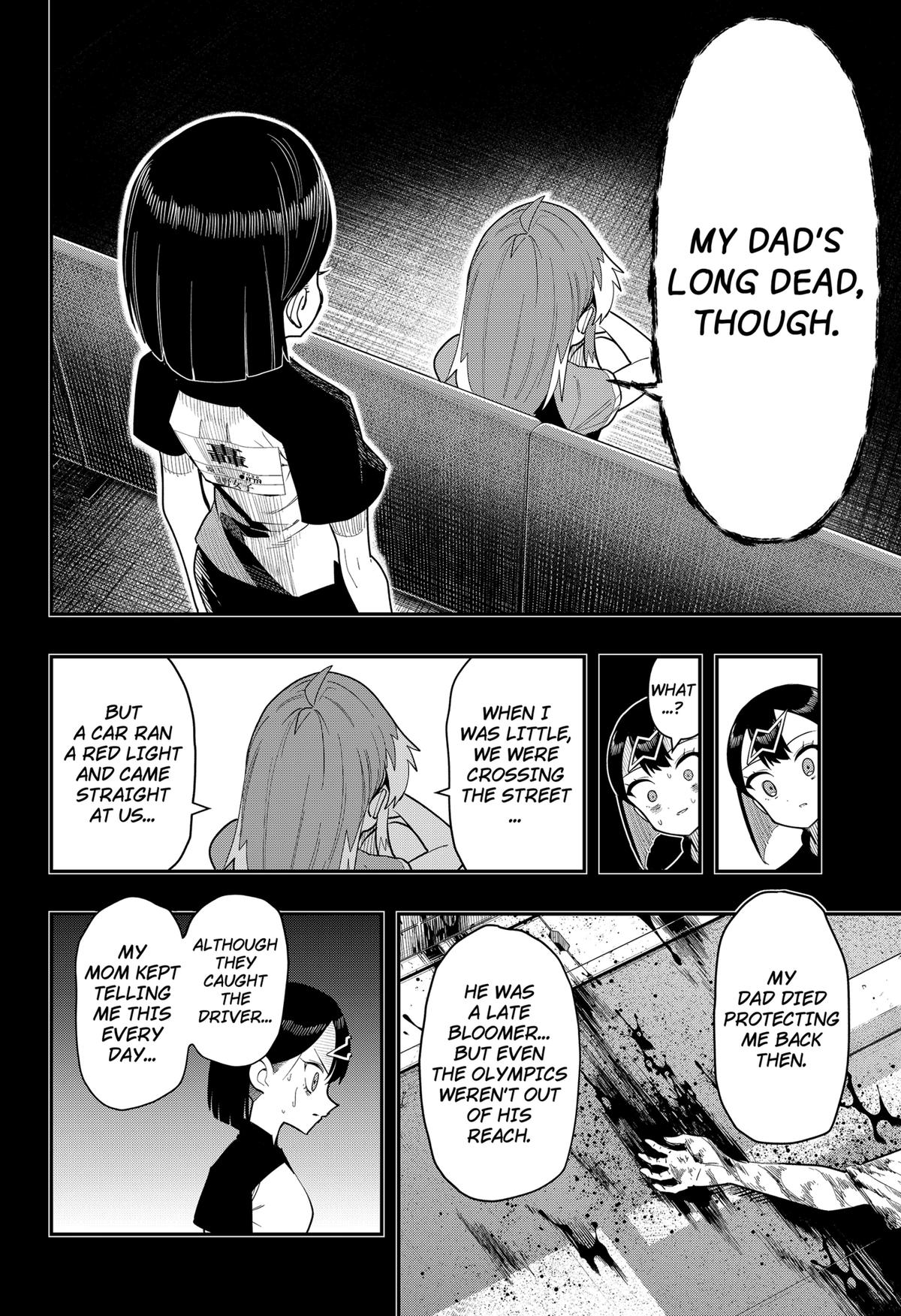 Shunrai Table Tennis Chap 13 - Next Chap 14