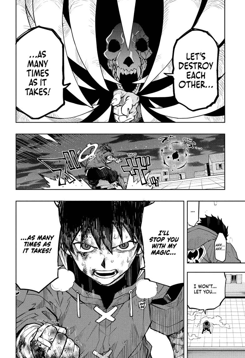 Kaigeki no Kinato Chap 12 - Next Chap 13