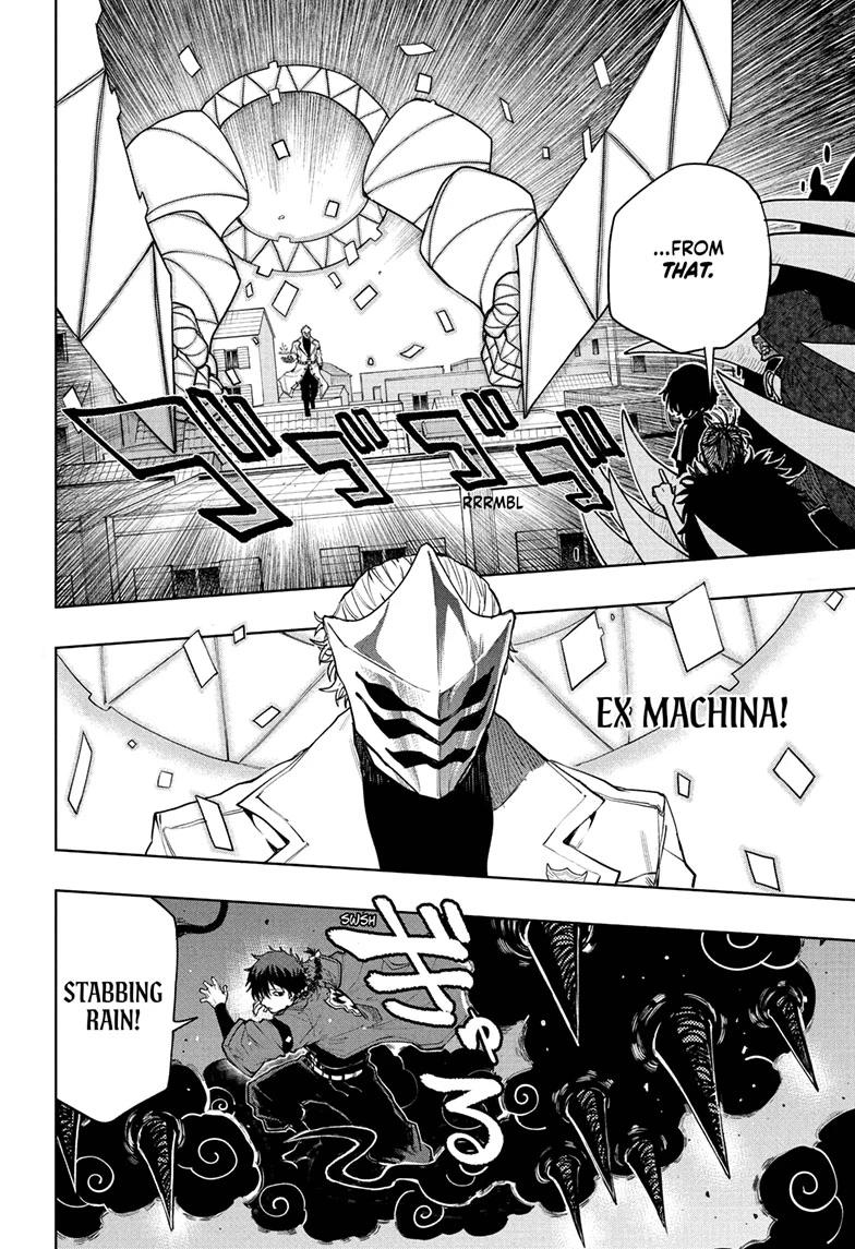 Kaigeki no Kinato Chap 12 - Next Chap 13