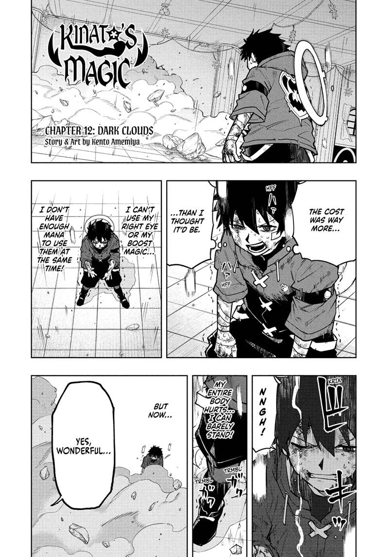 Kaigeki no Kinato Chap 12 - Next Chap 13