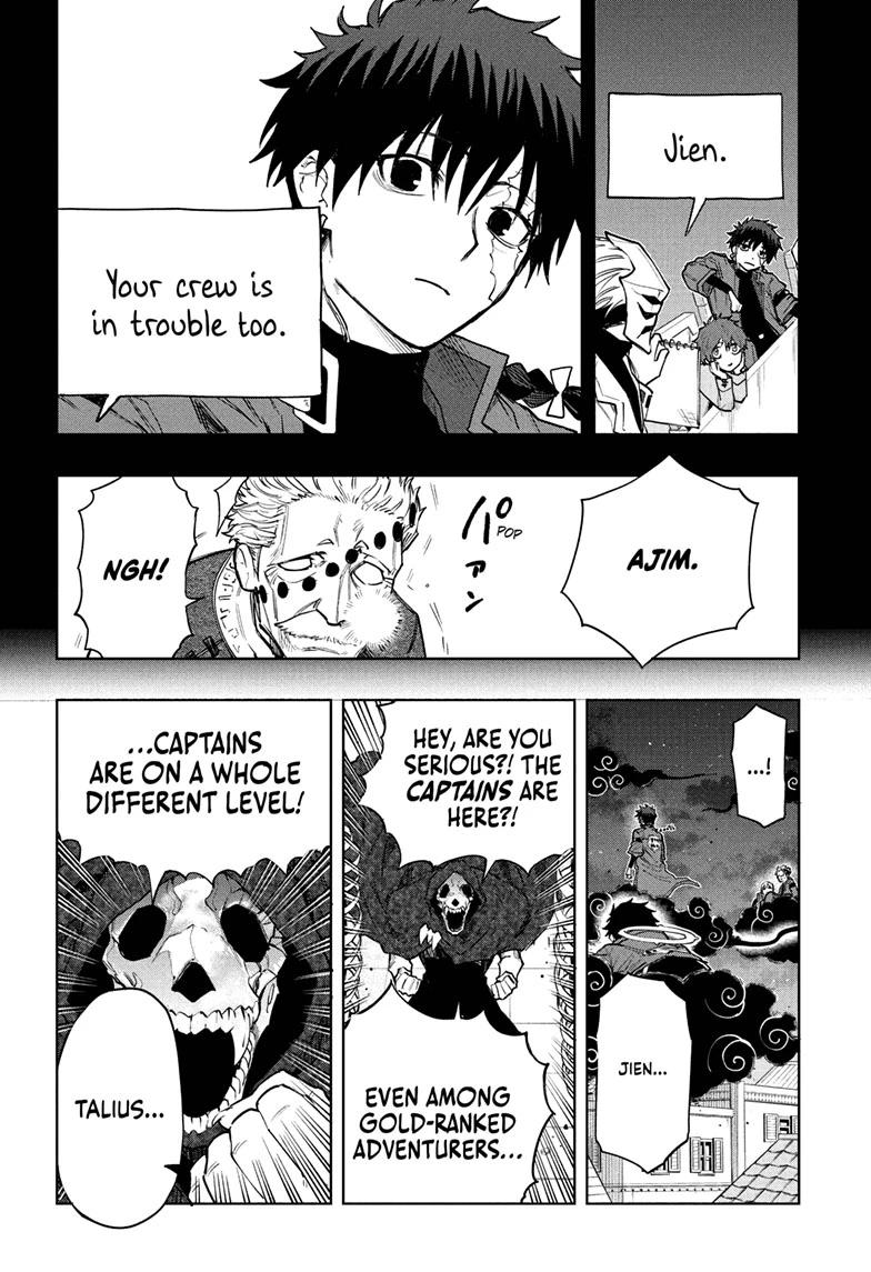 Kaigeki no Kinato Chap 12 - Next Chap 13