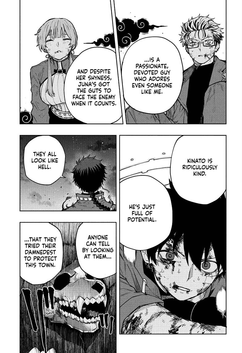 Kaigeki no Kinato Chap 12 - Next Chap 13