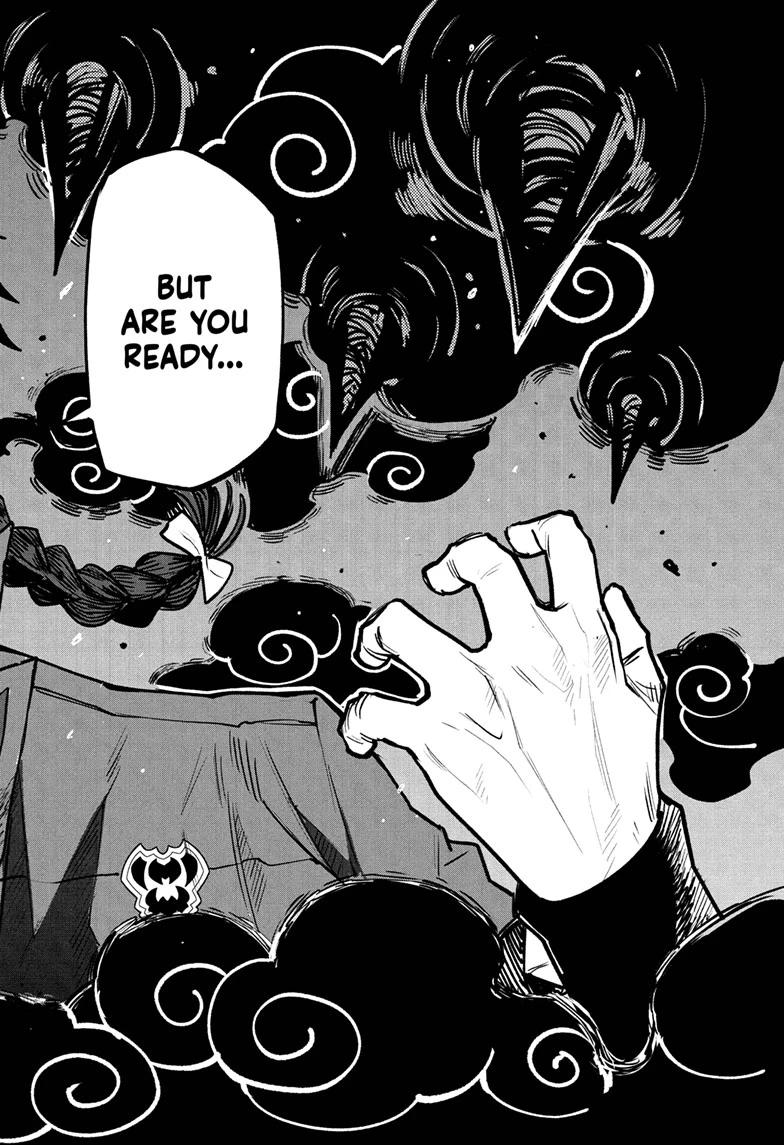 Kaigeki no Kinato Chap 12 - Next Chap 13