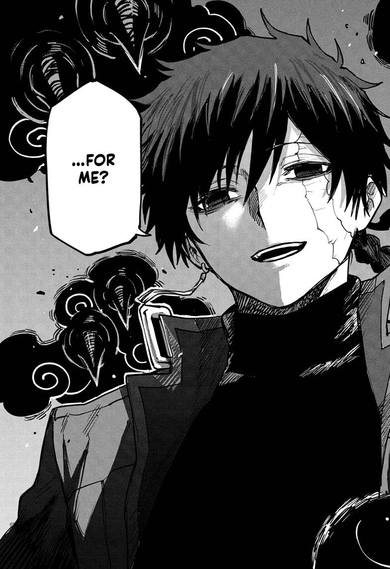 Kaigeki no Kinato Chap 12 - Next Chap 13