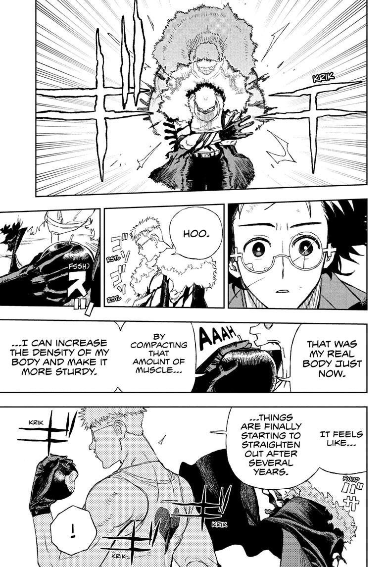 Under Doctor Chap 13 - Next Chap 14